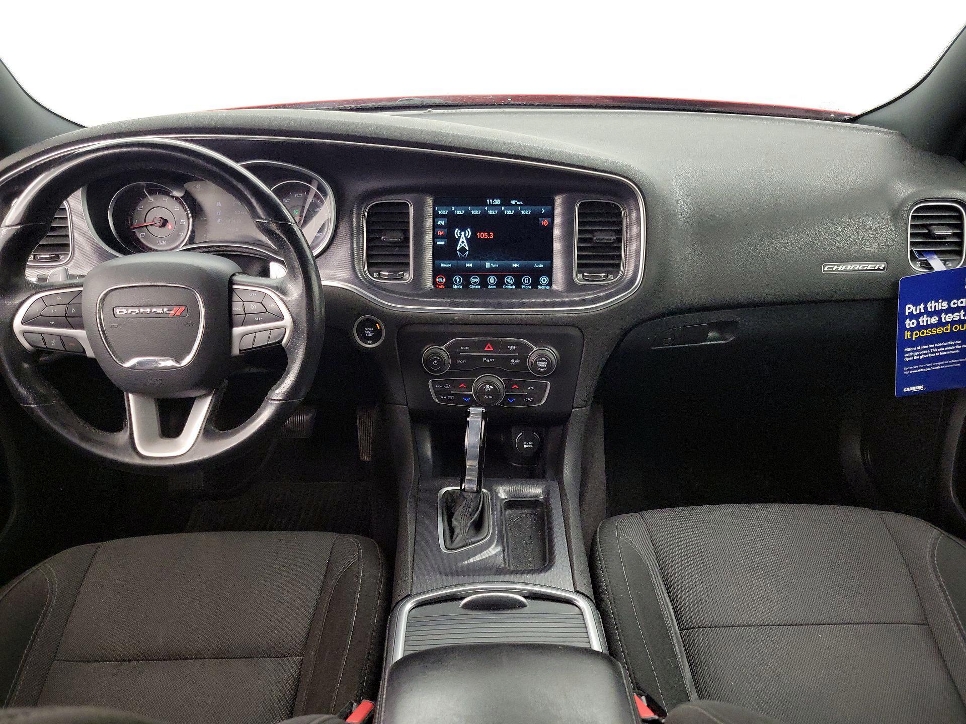 Thumbnail: 2018 Dodge Charger - 9