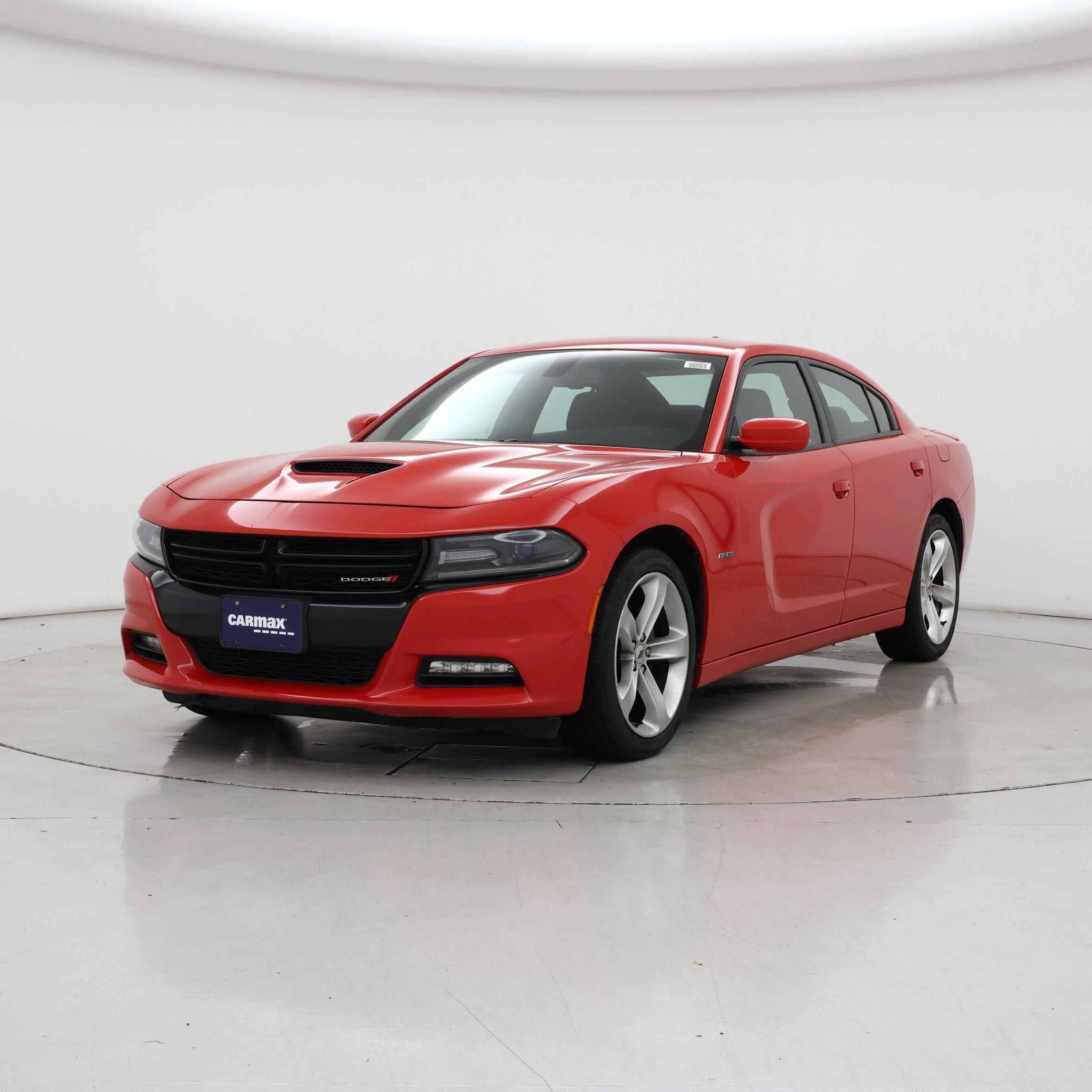 Thumbnail: 2018 Dodge Charger - 4