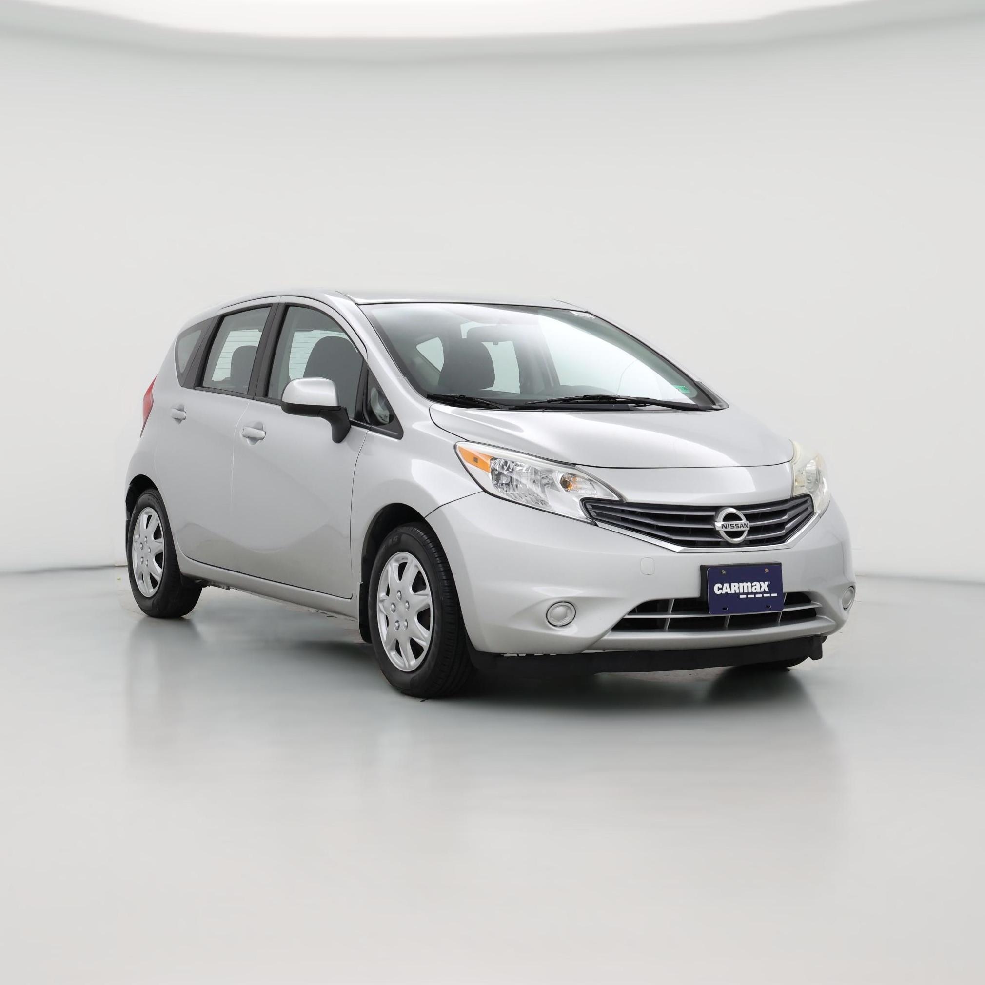Thumbnail: 2014 Nissan Versa Note - 1