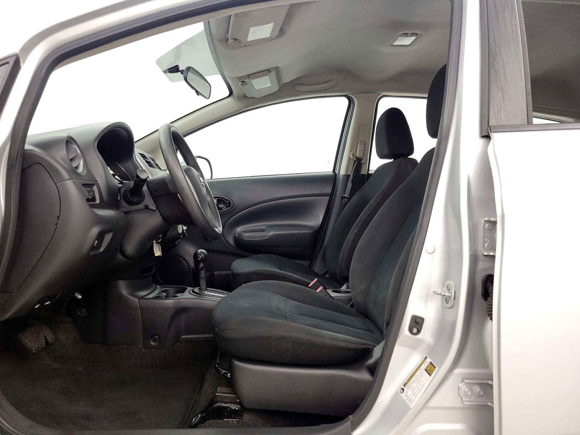 Thumbnail: 2014 Nissan Versa Note - 11