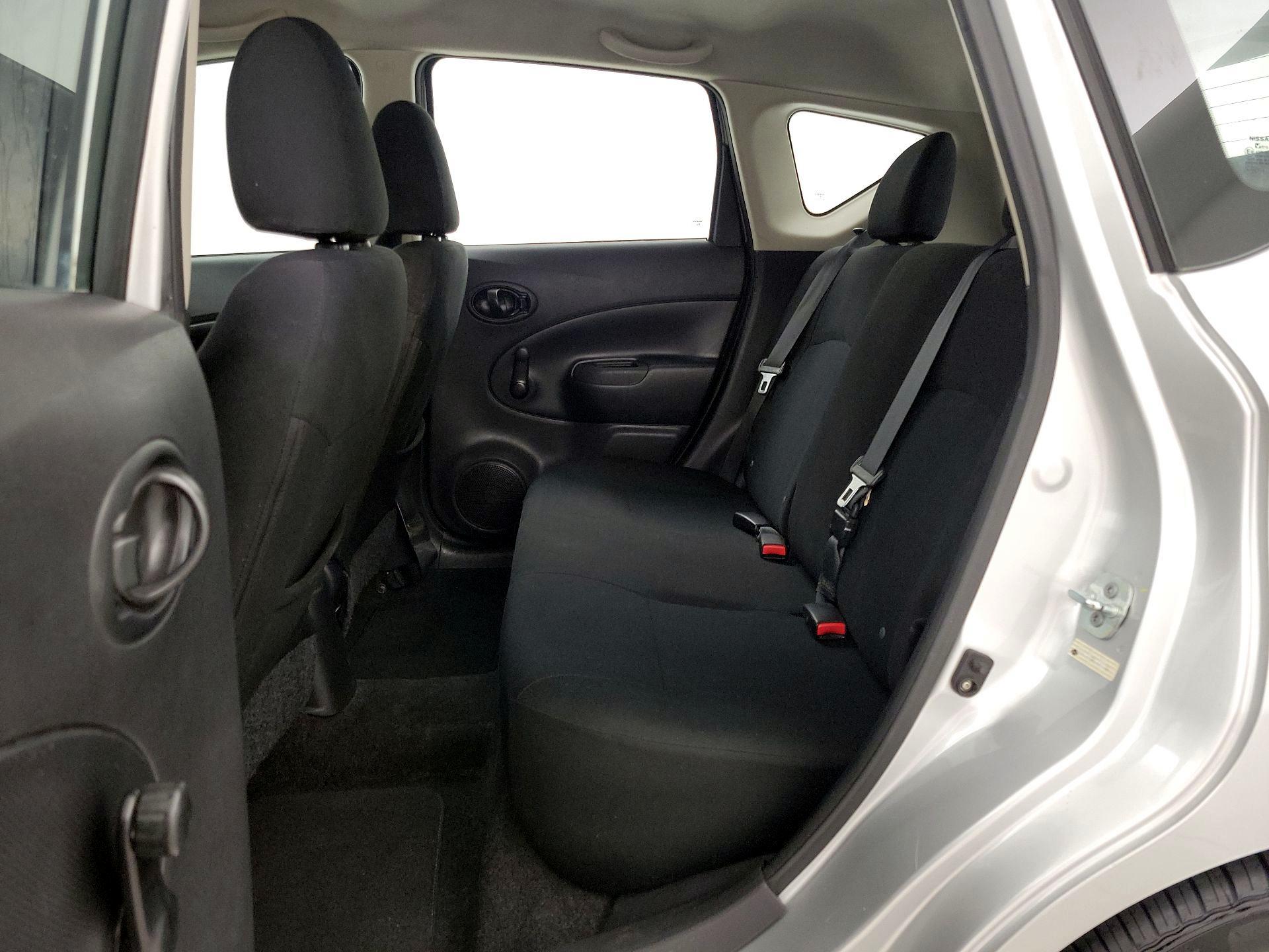 Thumbnail: 2014 Nissan Versa Note - 18
