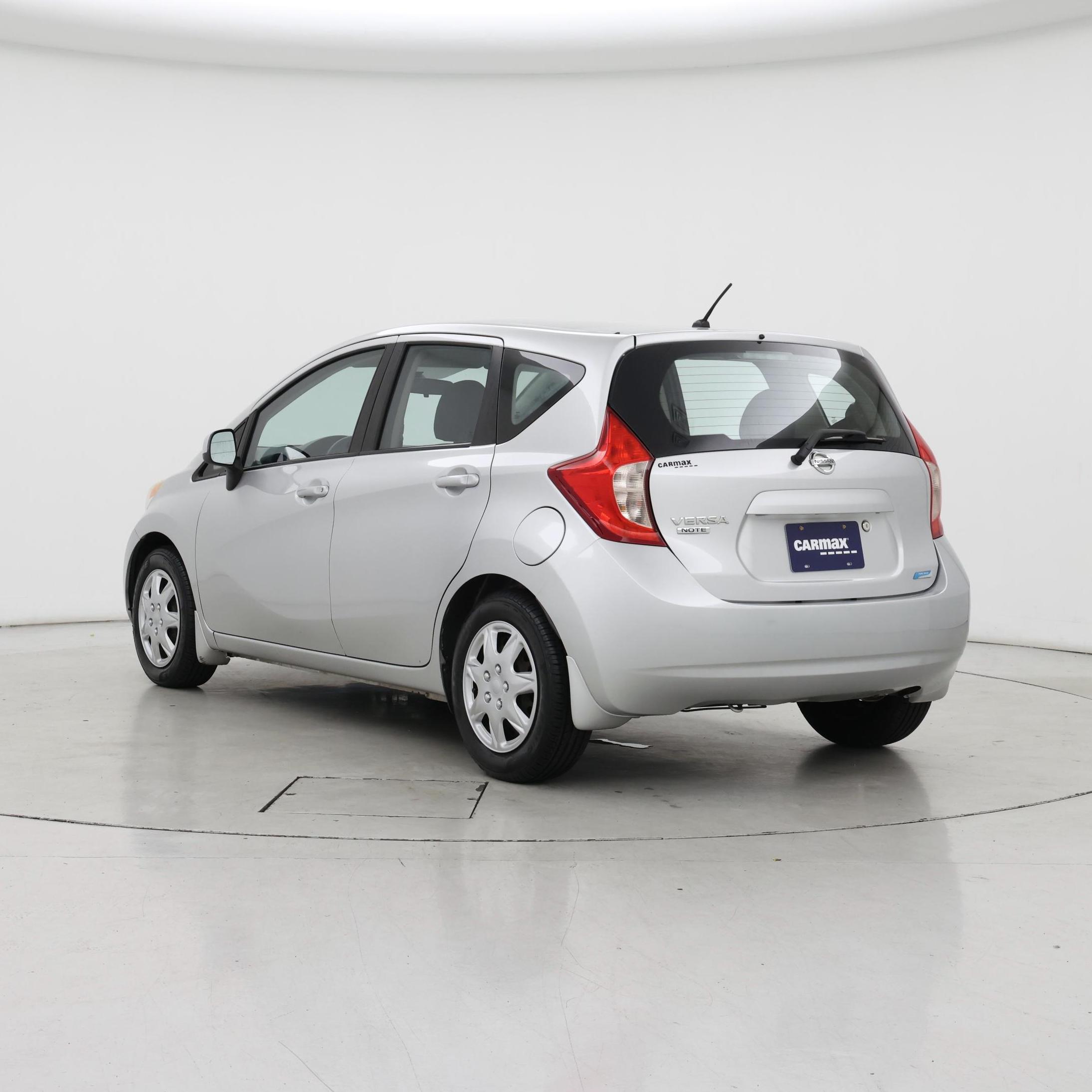 Thumbnail: 2014 Nissan Versa Note - 2