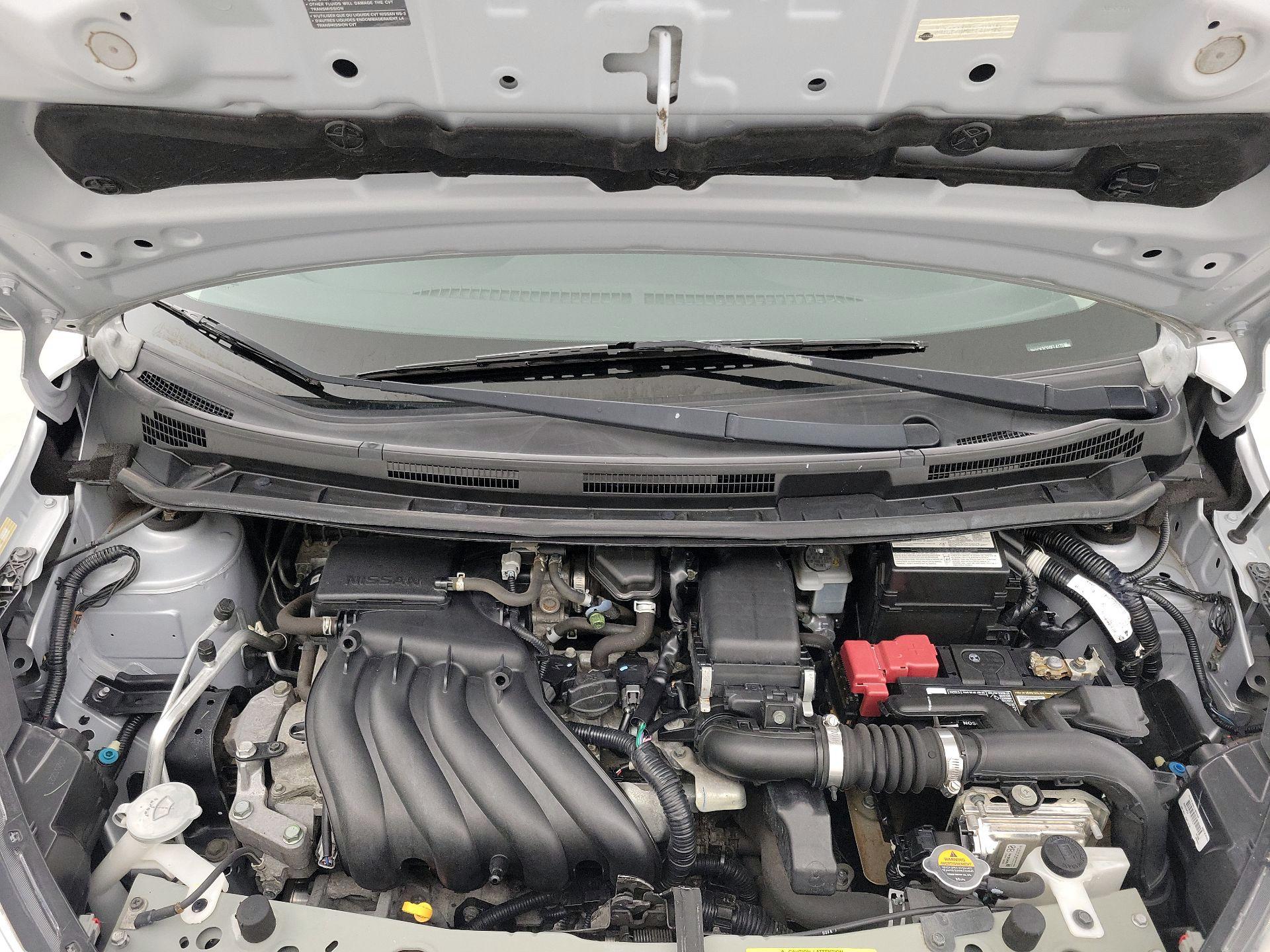 Thumbnail: 2014 Nissan Versa Note - 20