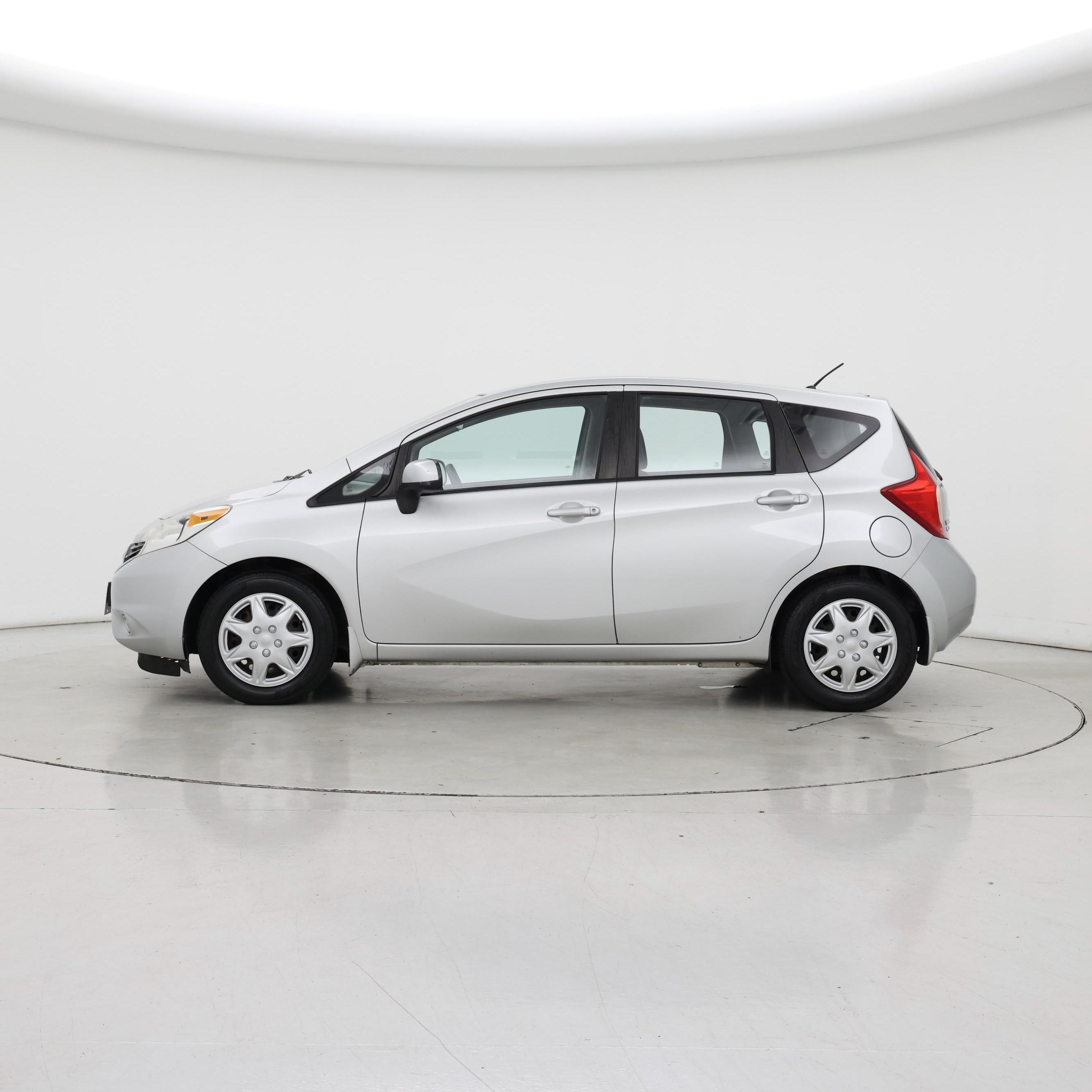Thumbnail: 2014 Nissan Versa Note - 3