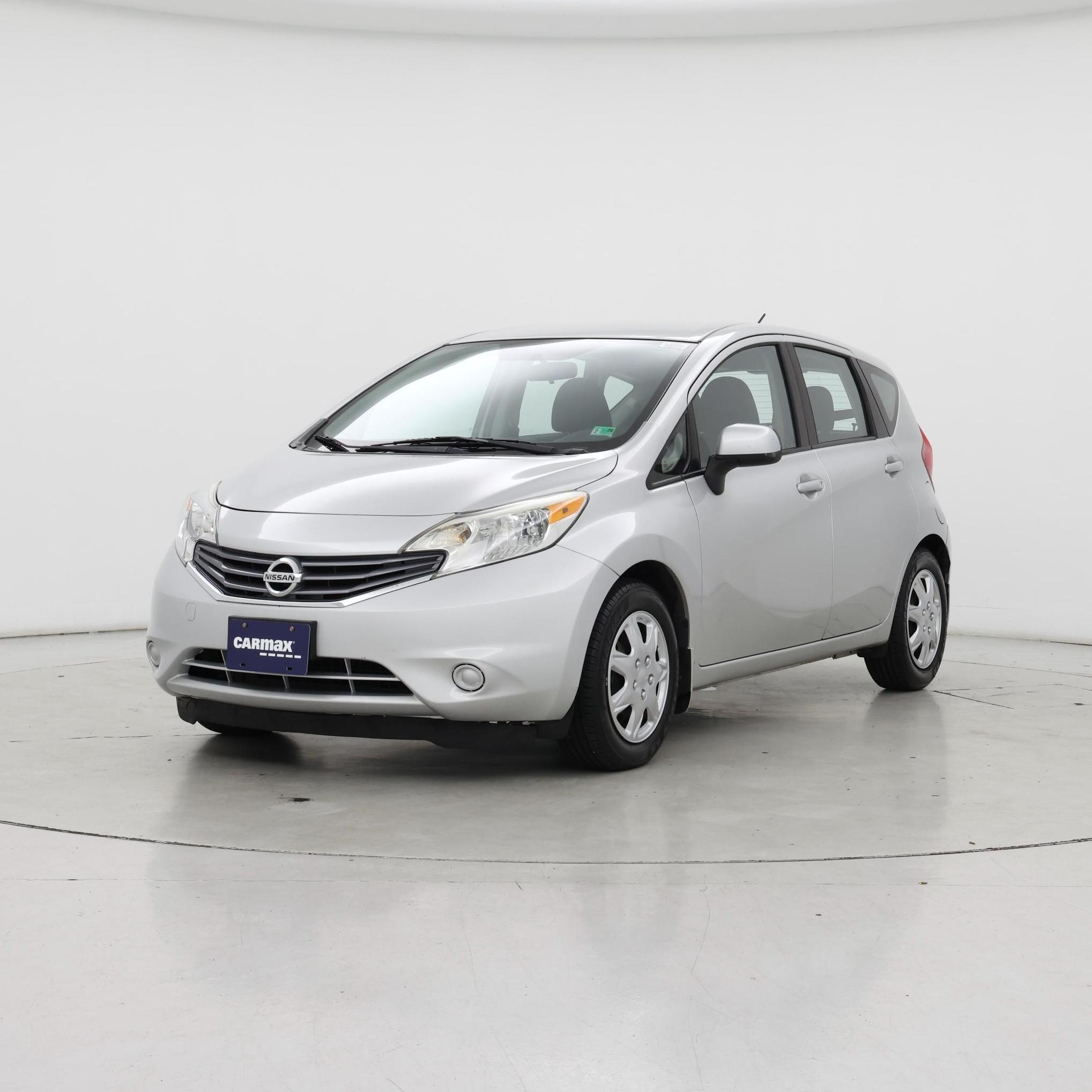Thumbnail: 2014 Nissan Versa Note - 4