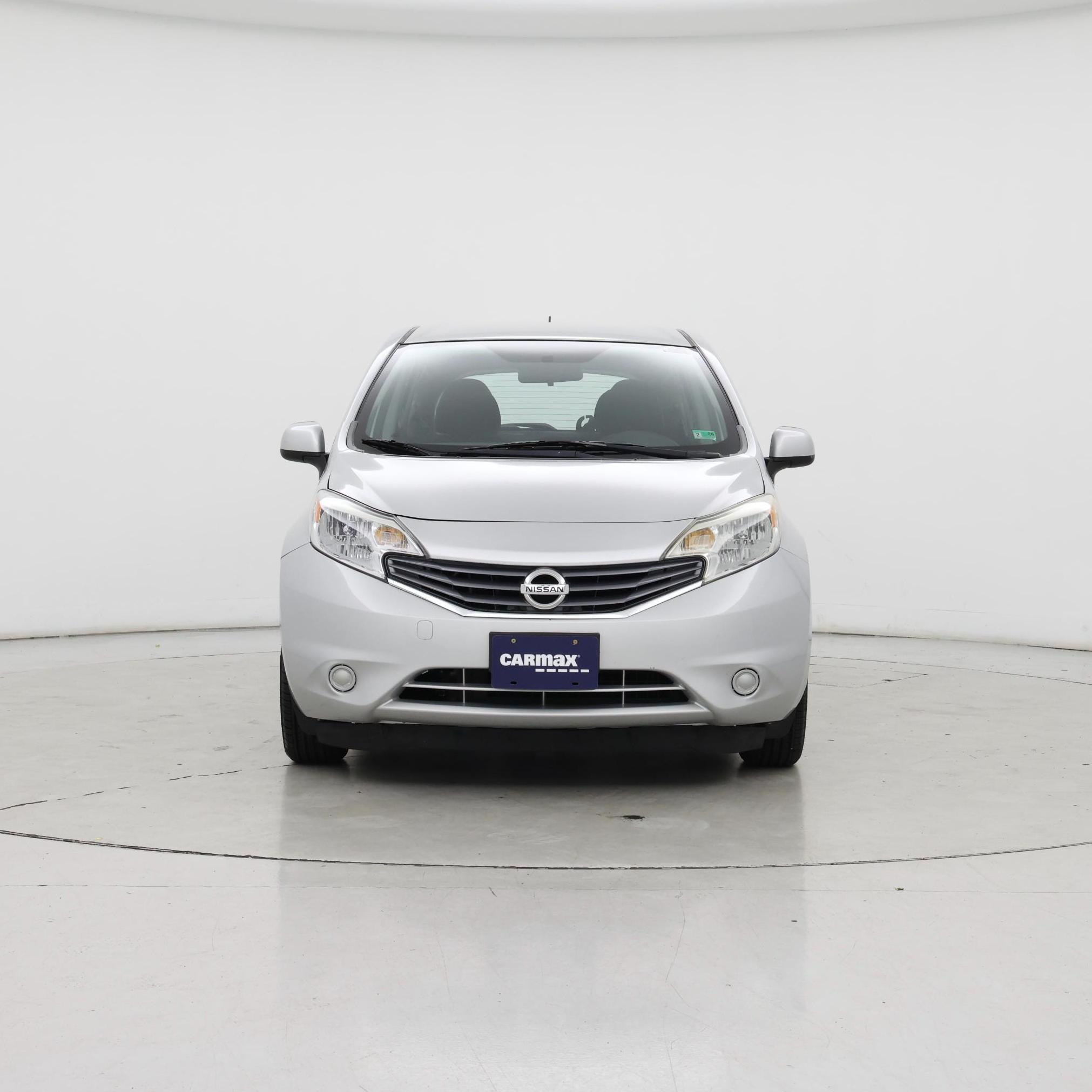 Thumbnail: 2014 Nissan Versa Note - 5