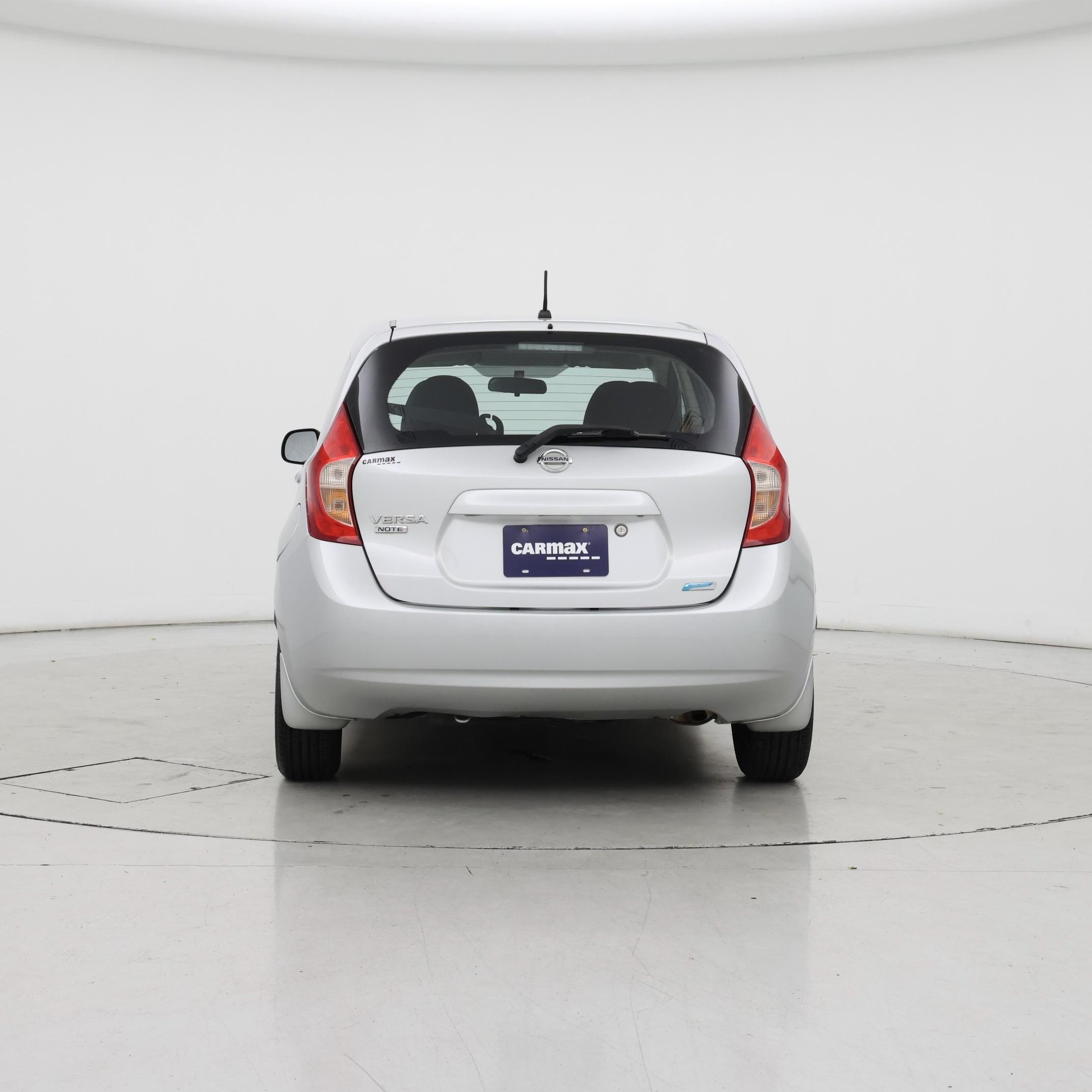 Thumbnail: 2014 Nissan Versa Note - 6
