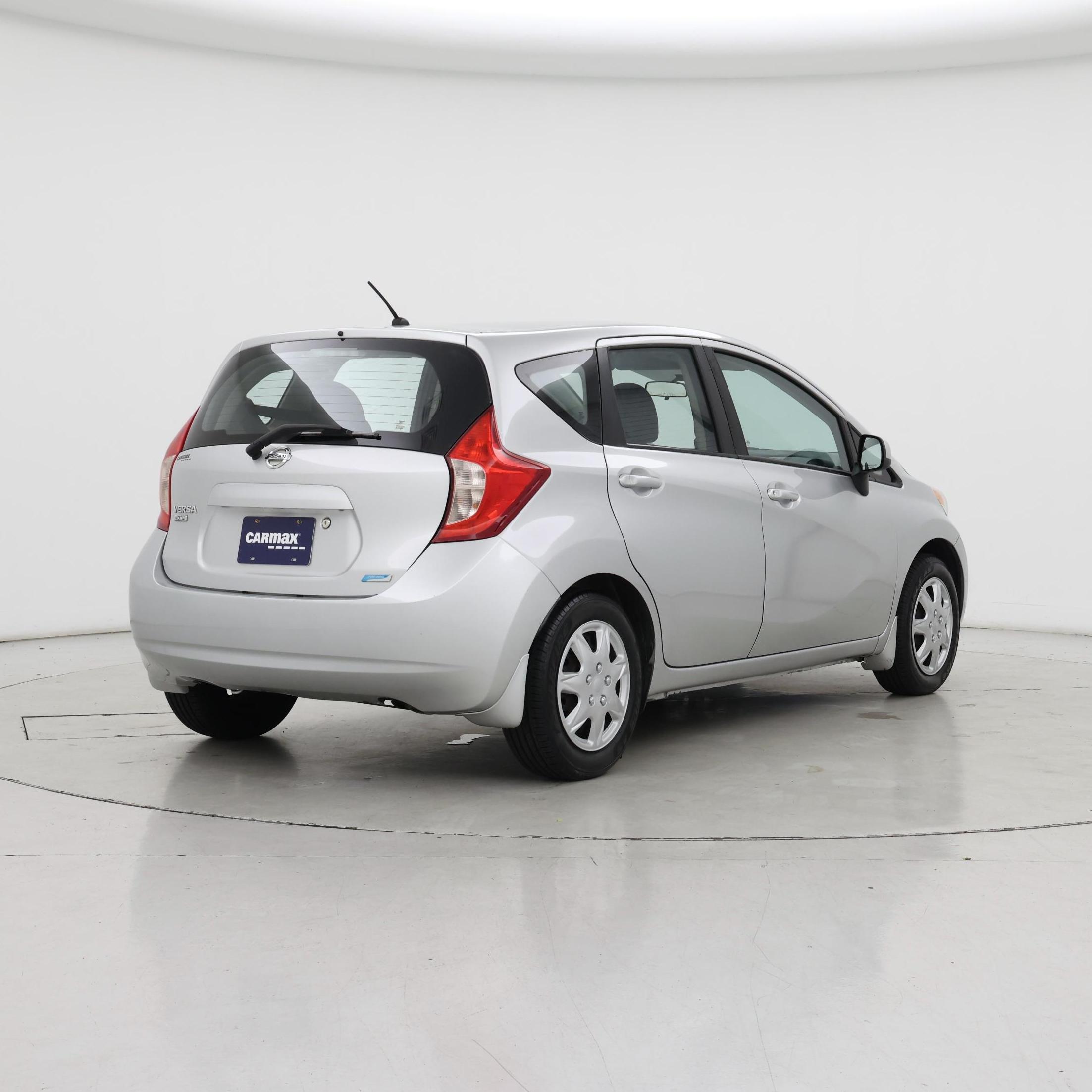 Thumbnail: 2014 Nissan Versa Note - 8