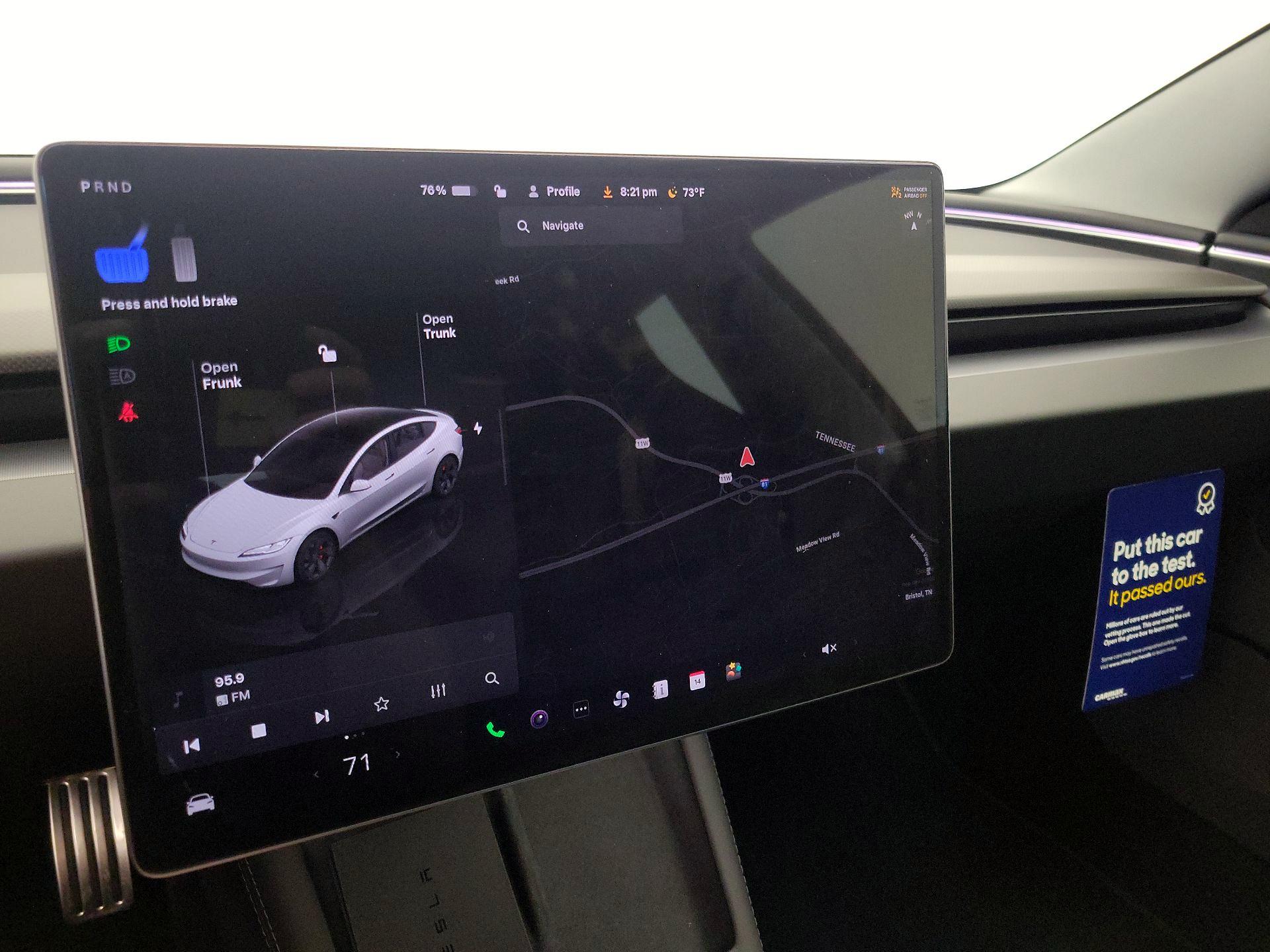 Thumbnail: 2024 Tesla Model 3 - 13