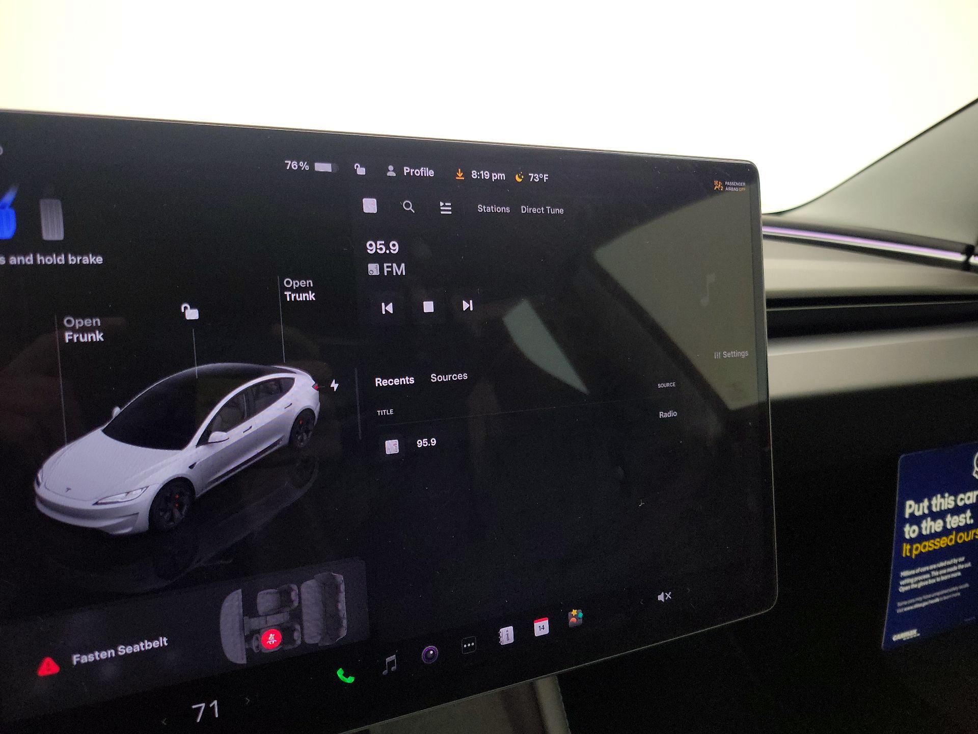 Thumbnail: 2024 Tesla Model 3 - 15