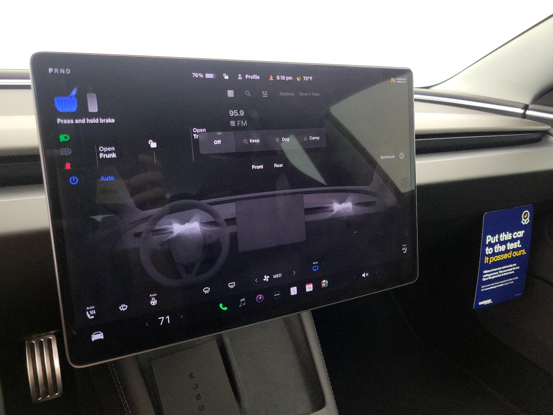 Thumbnail: 2024 Tesla Model 3 - 16