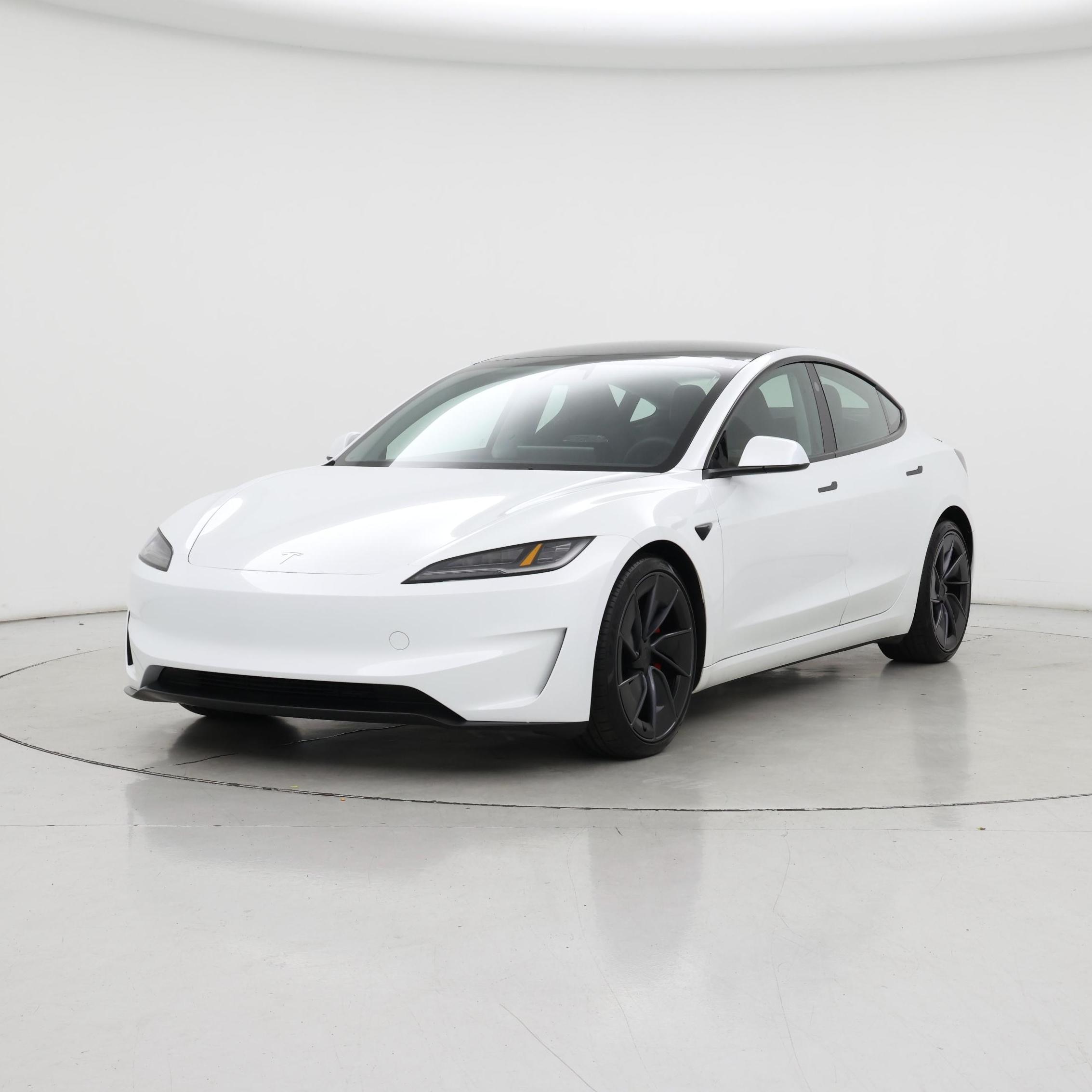 Thumbnail: 2024 Tesla Model 3 - 4