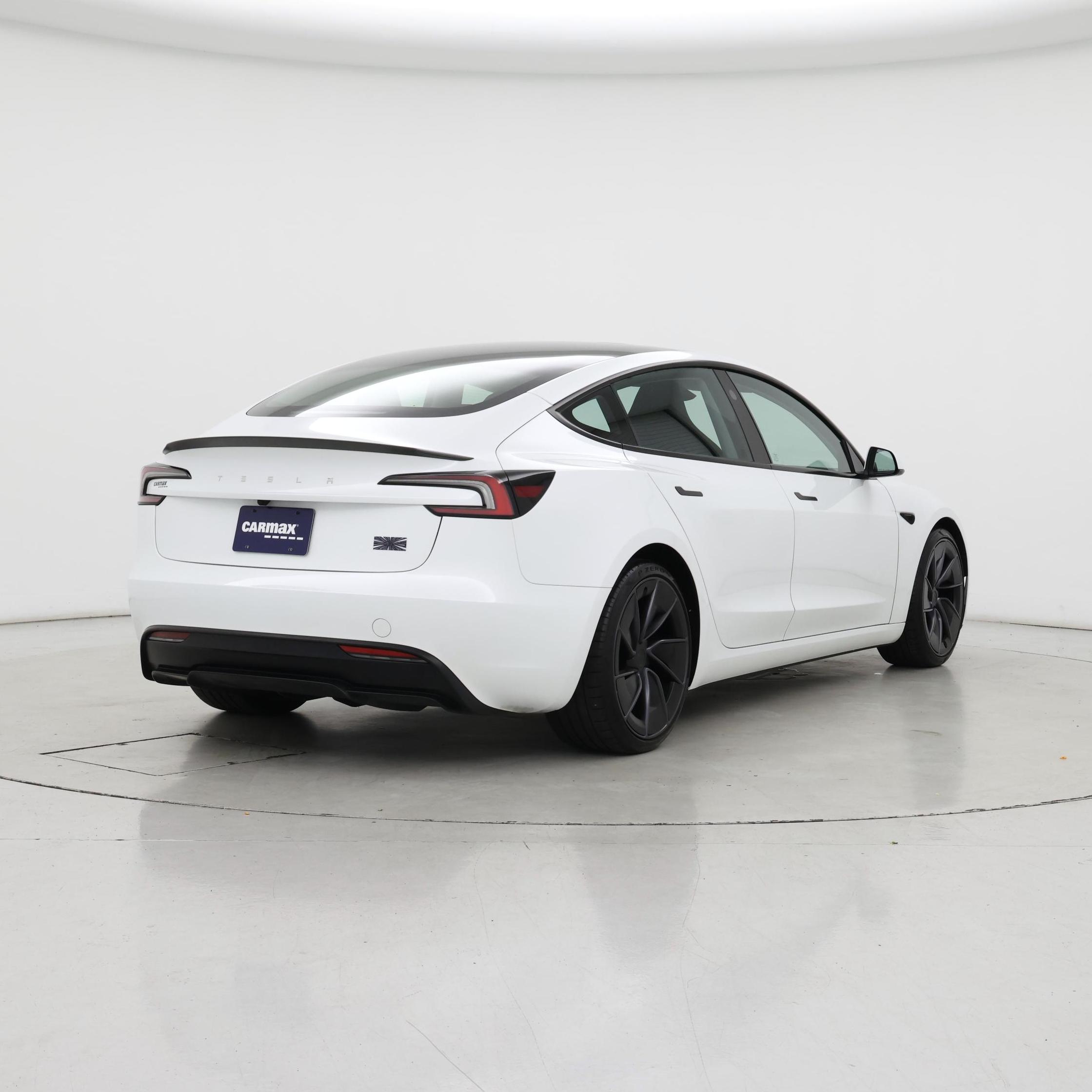 Thumbnail: 2024 Tesla Model 3 - 8