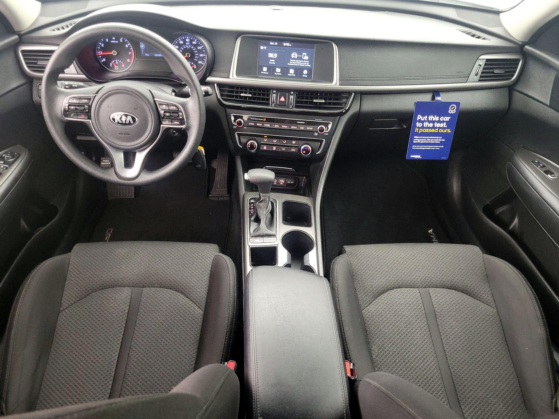 Thumbnail: 2018 Kia Optima - 9