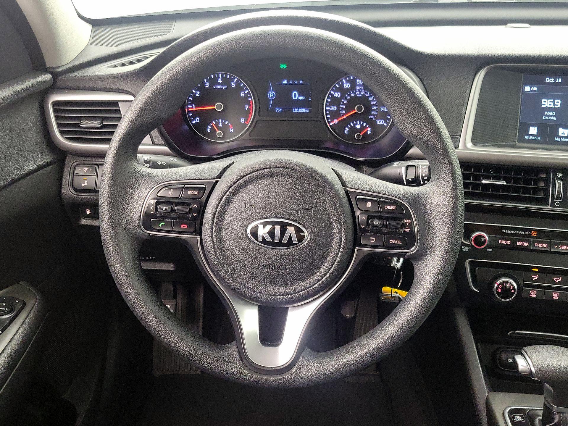Thumbnail: 2018 Kia Optima - 10
