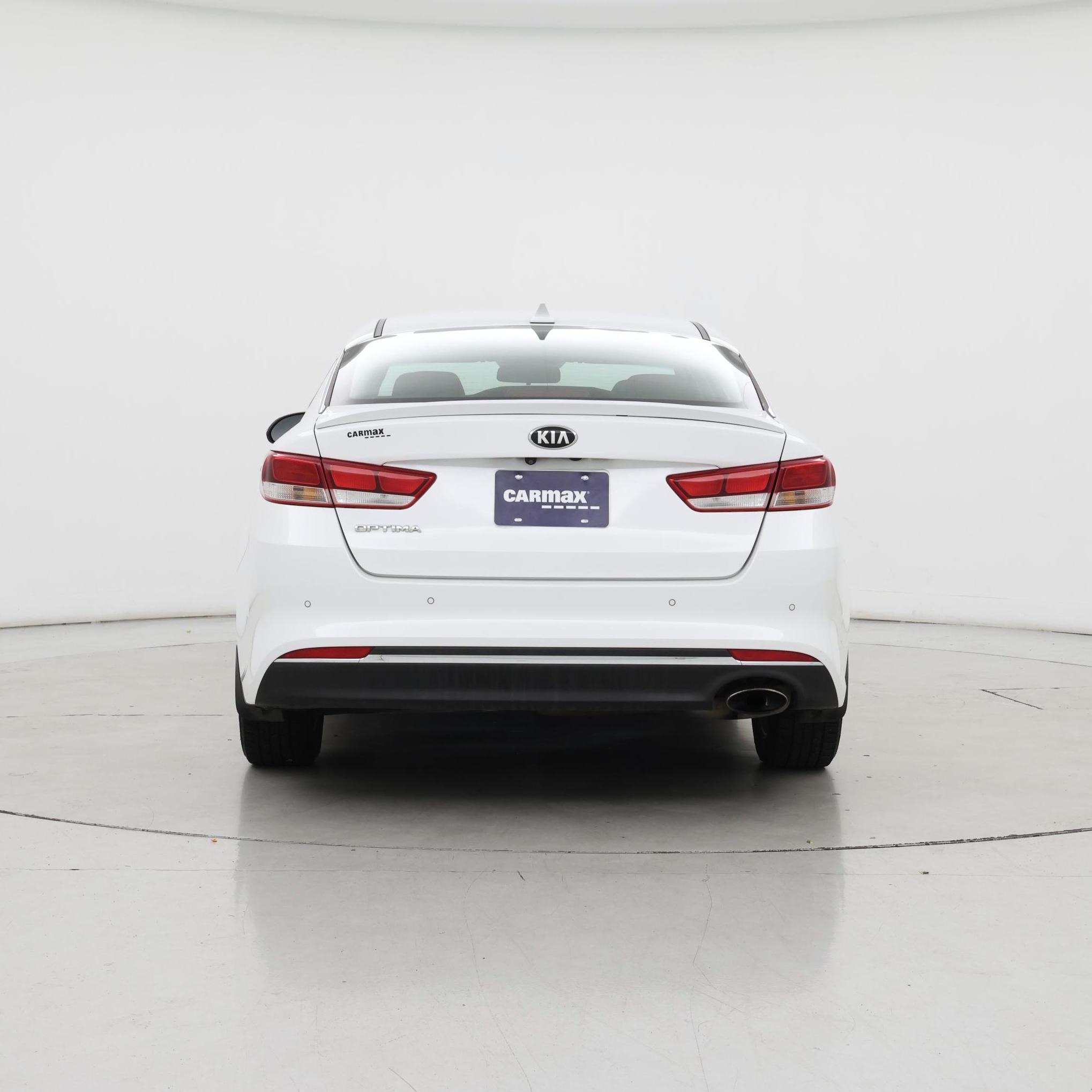 Thumbnail: 2018 Kia Optima - 6
