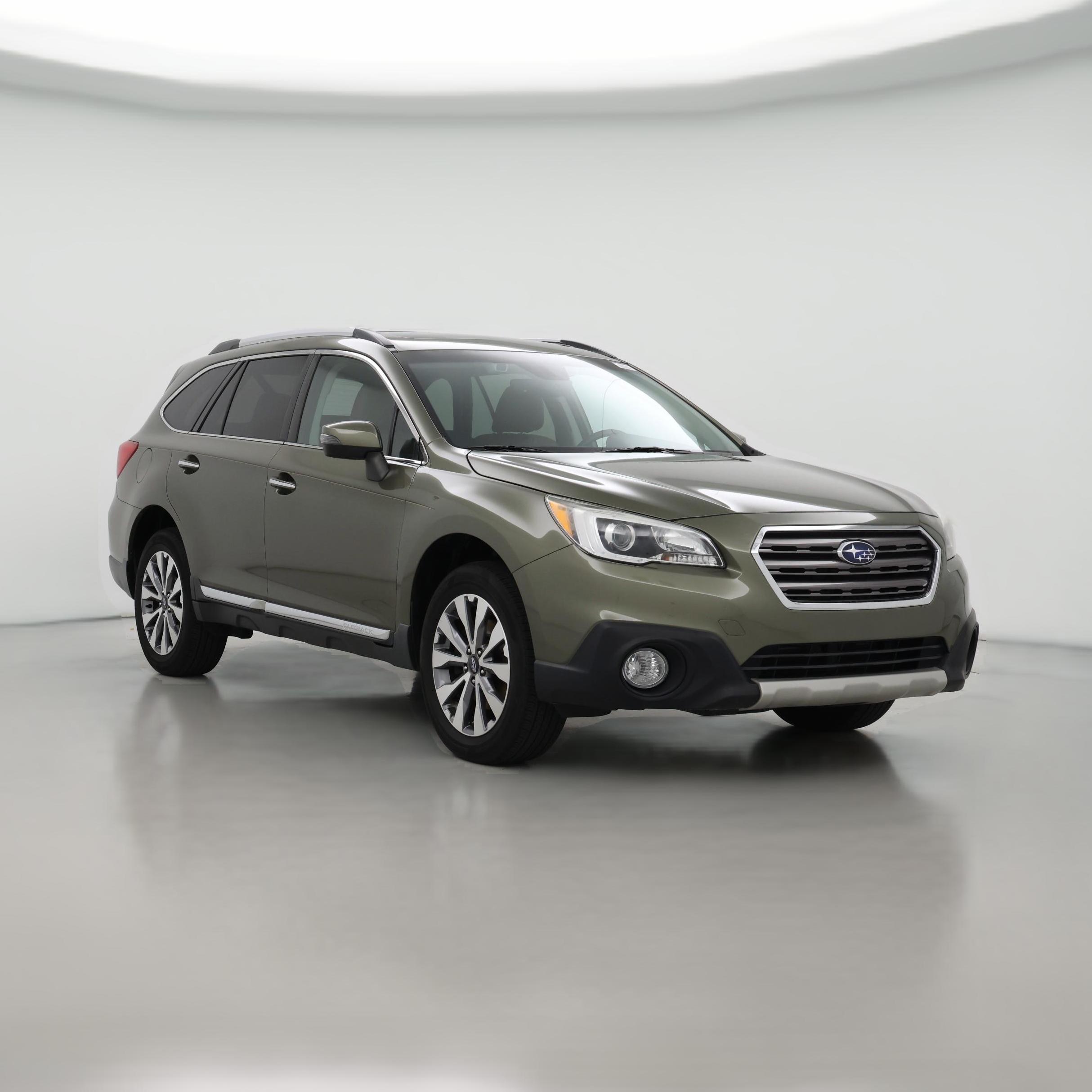 Thumbnail: 2017 Subaru Outback - 1