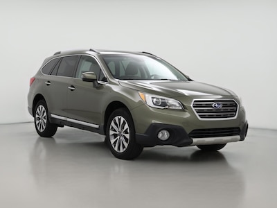 2017 Subaru Outback 2.5I Touring