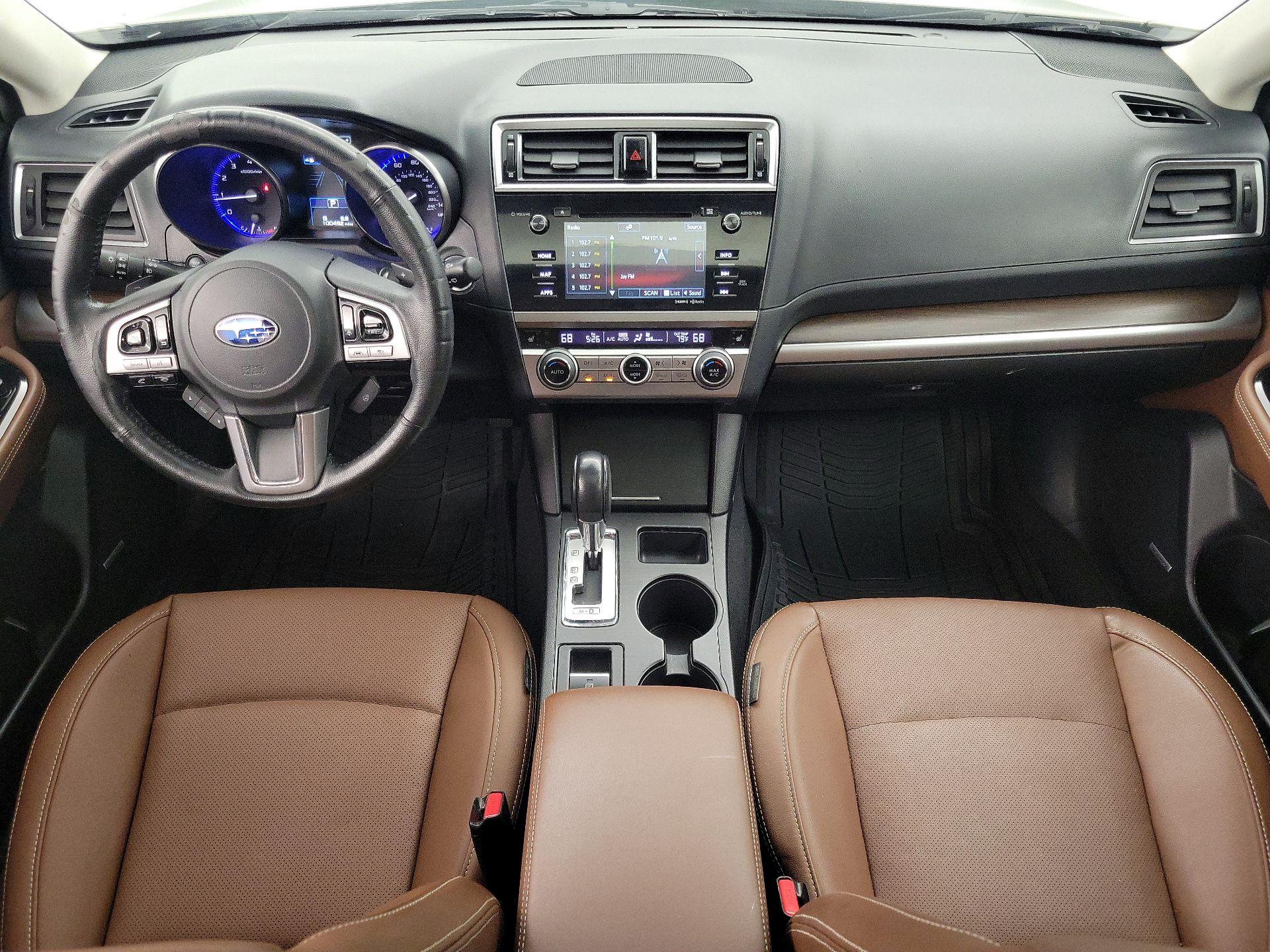 Thumbnail: 2017 Subaru Outback - 9