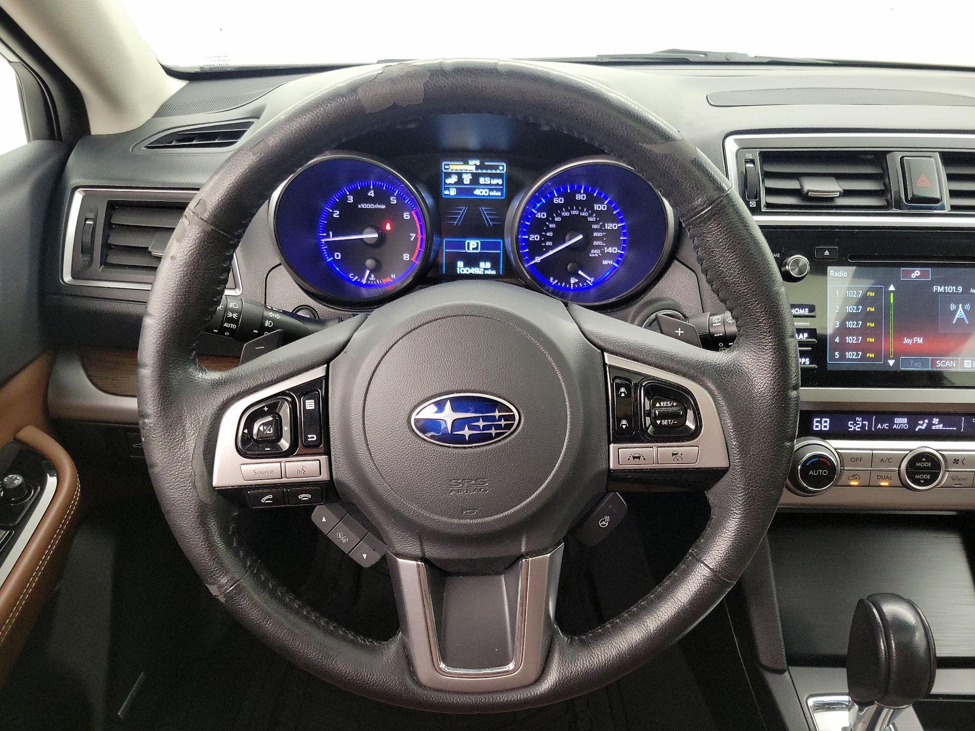 Thumbnail: 2017 Subaru Outback - 10