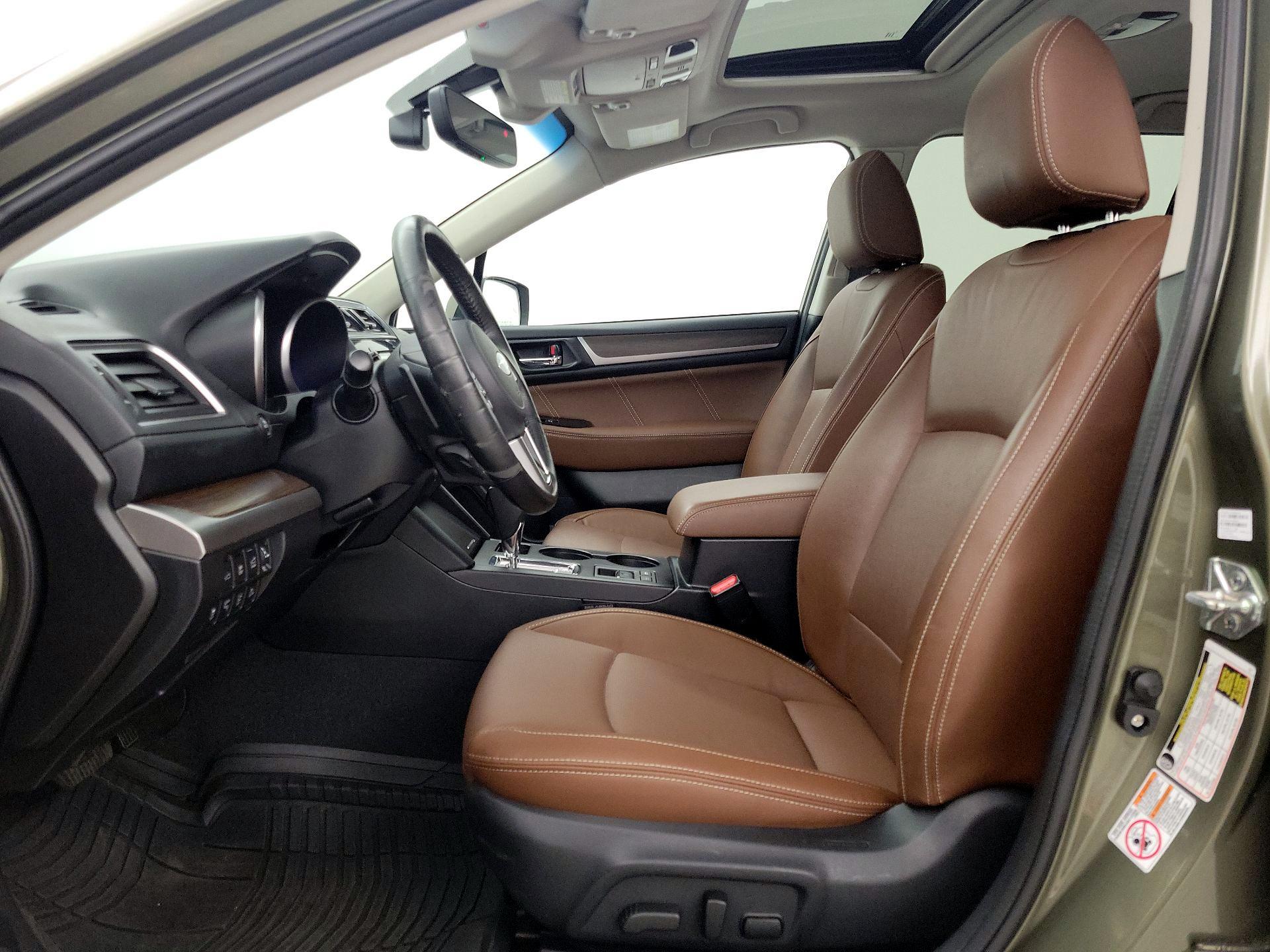 Thumbnail: 2017 Subaru Outback - 11