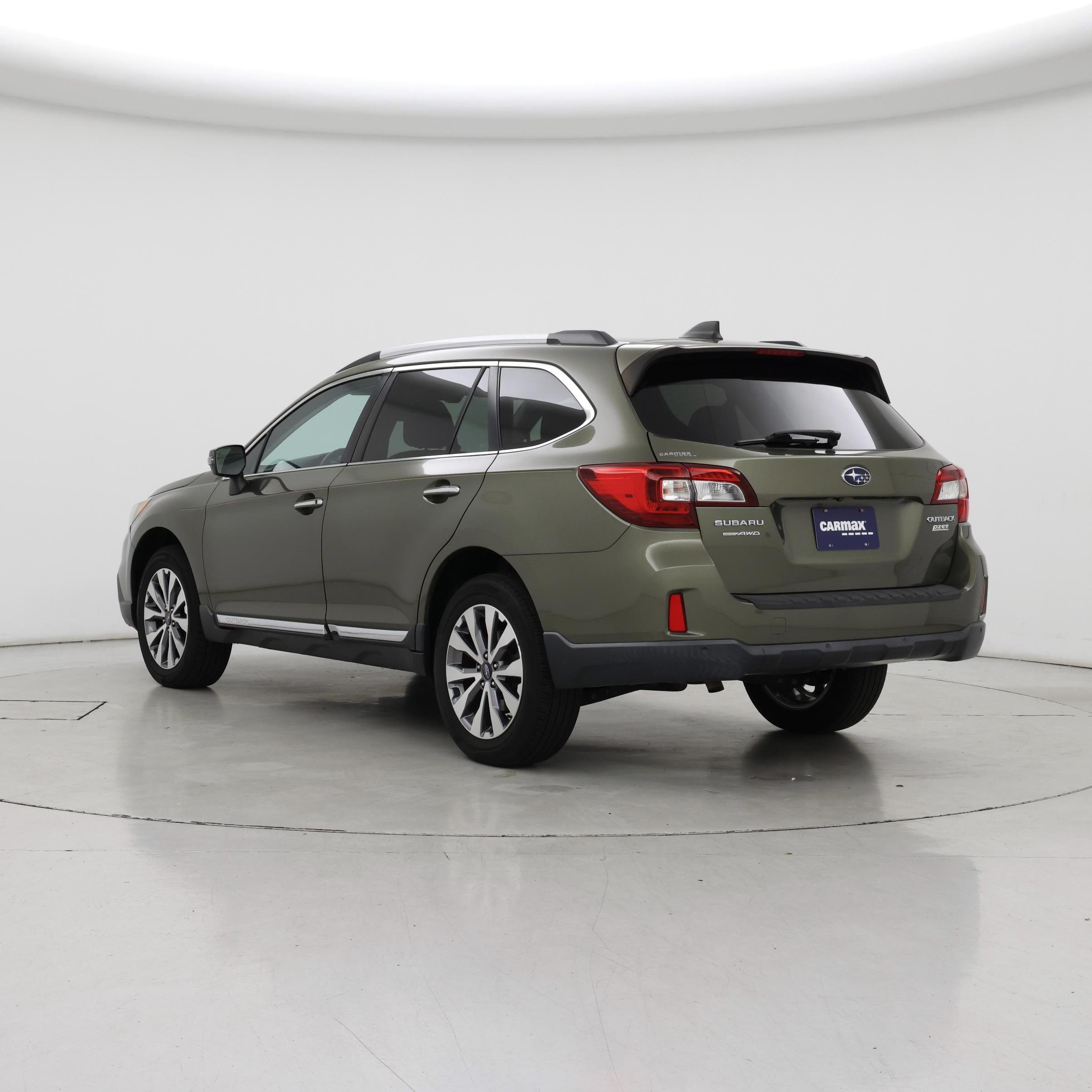 Thumbnail: 2017 Subaru Outback - 2