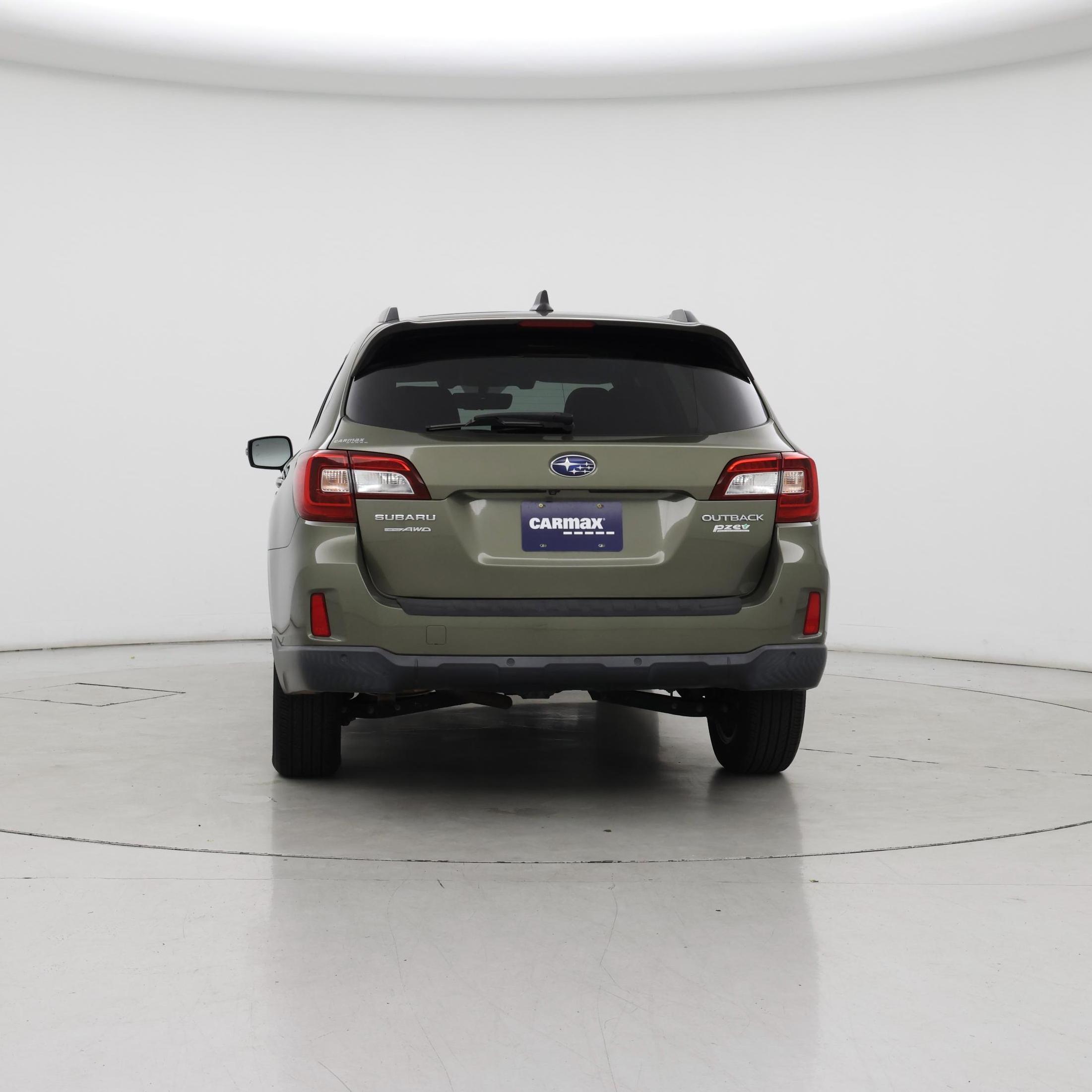 Thumbnail: 2017 Subaru Outback - 6