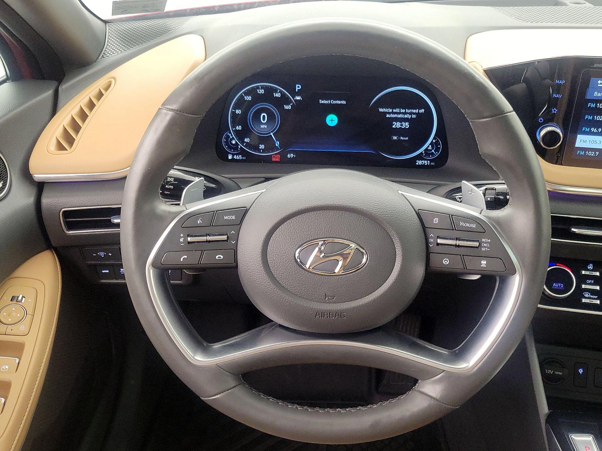 Thumbnail: 2021 Hyundai Sonata - 10