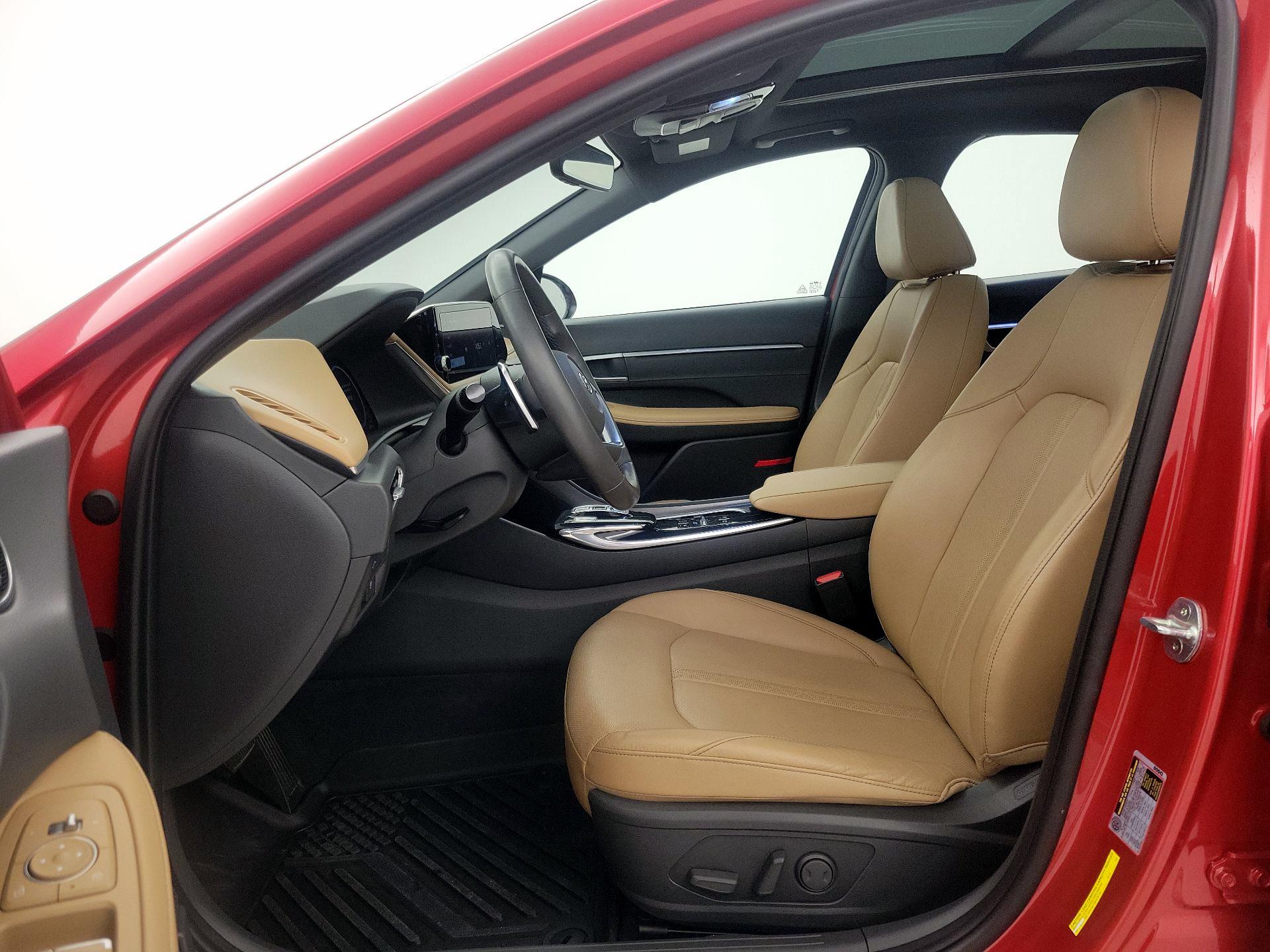 Thumbnail: 2021 Hyundai Sonata - 11