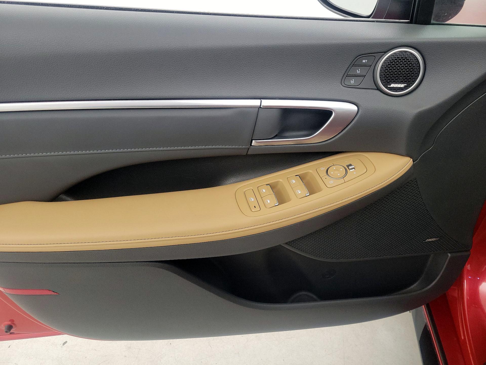 Thumbnail: 2021 Hyundai Sonata - 12