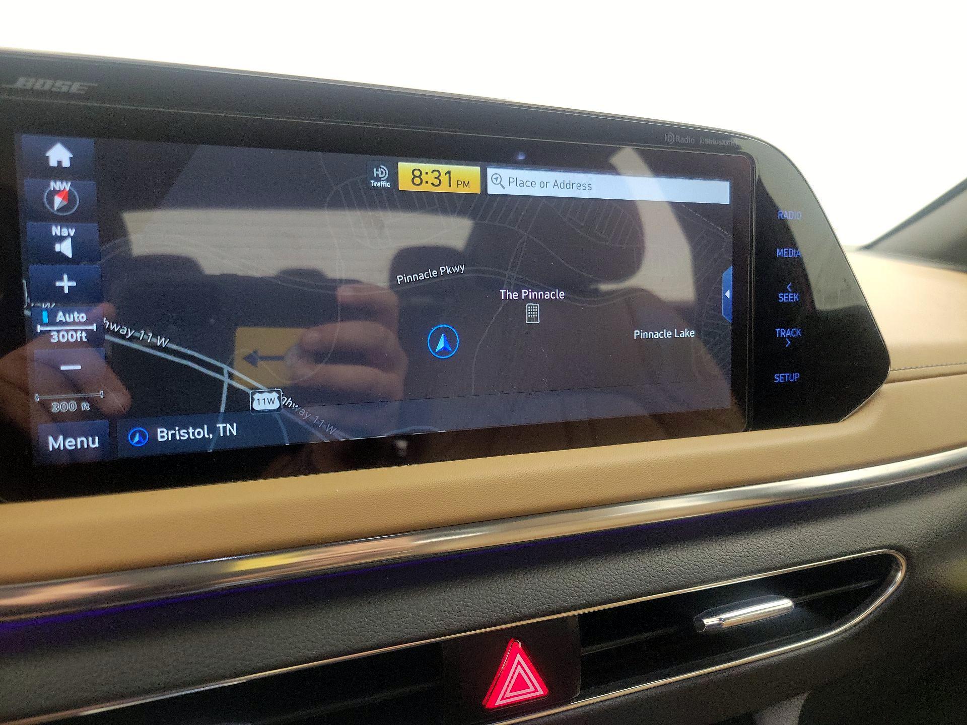 Thumbnail: 2021 Hyundai Sonata - 14