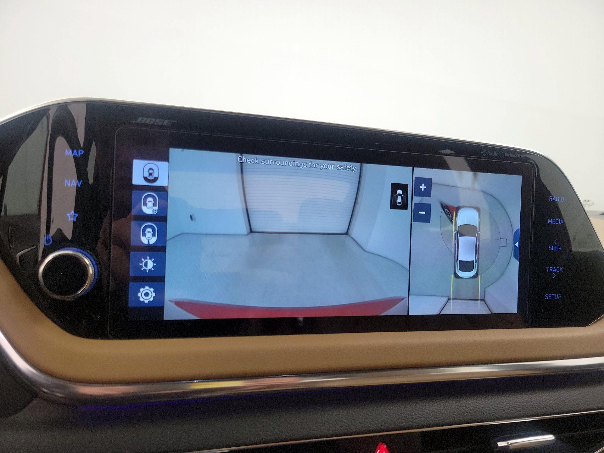 Thumbnail: 2021 Hyundai Sonata - 15