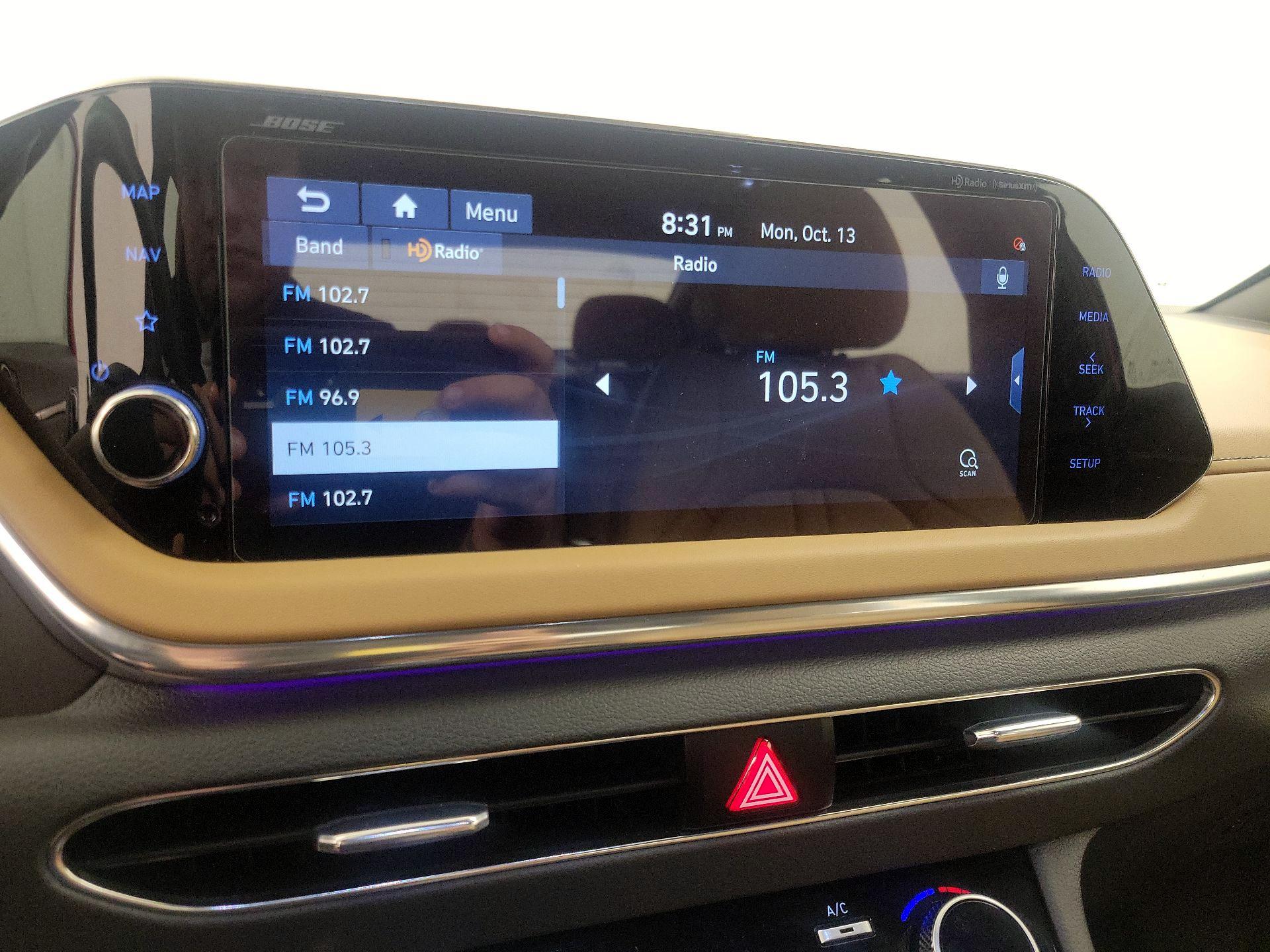 Thumbnail: 2021 Hyundai Sonata - 16