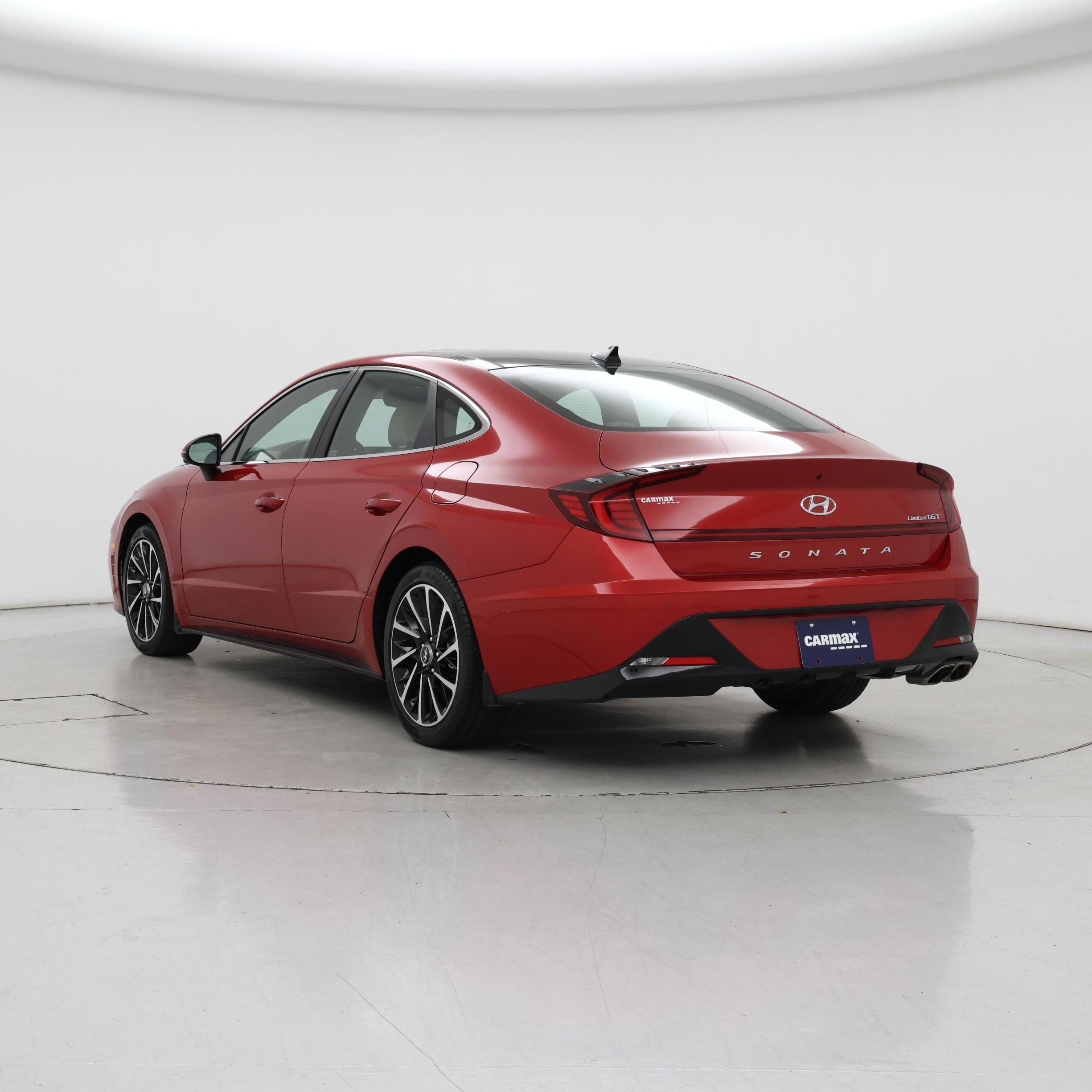 Thumbnail: 2021 Hyundai Sonata - 2