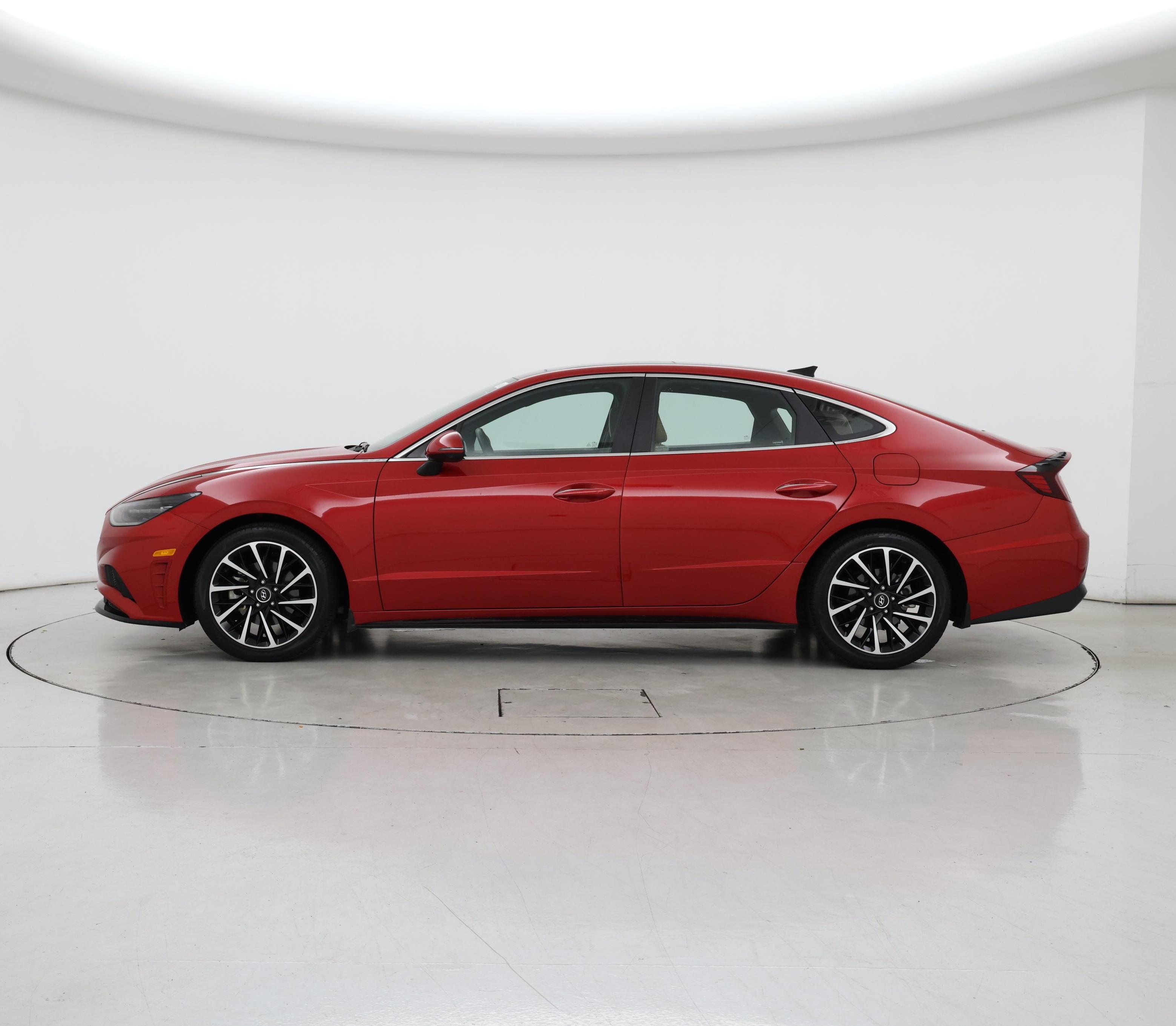 Thumbnail: 2021 Hyundai Sonata - 3