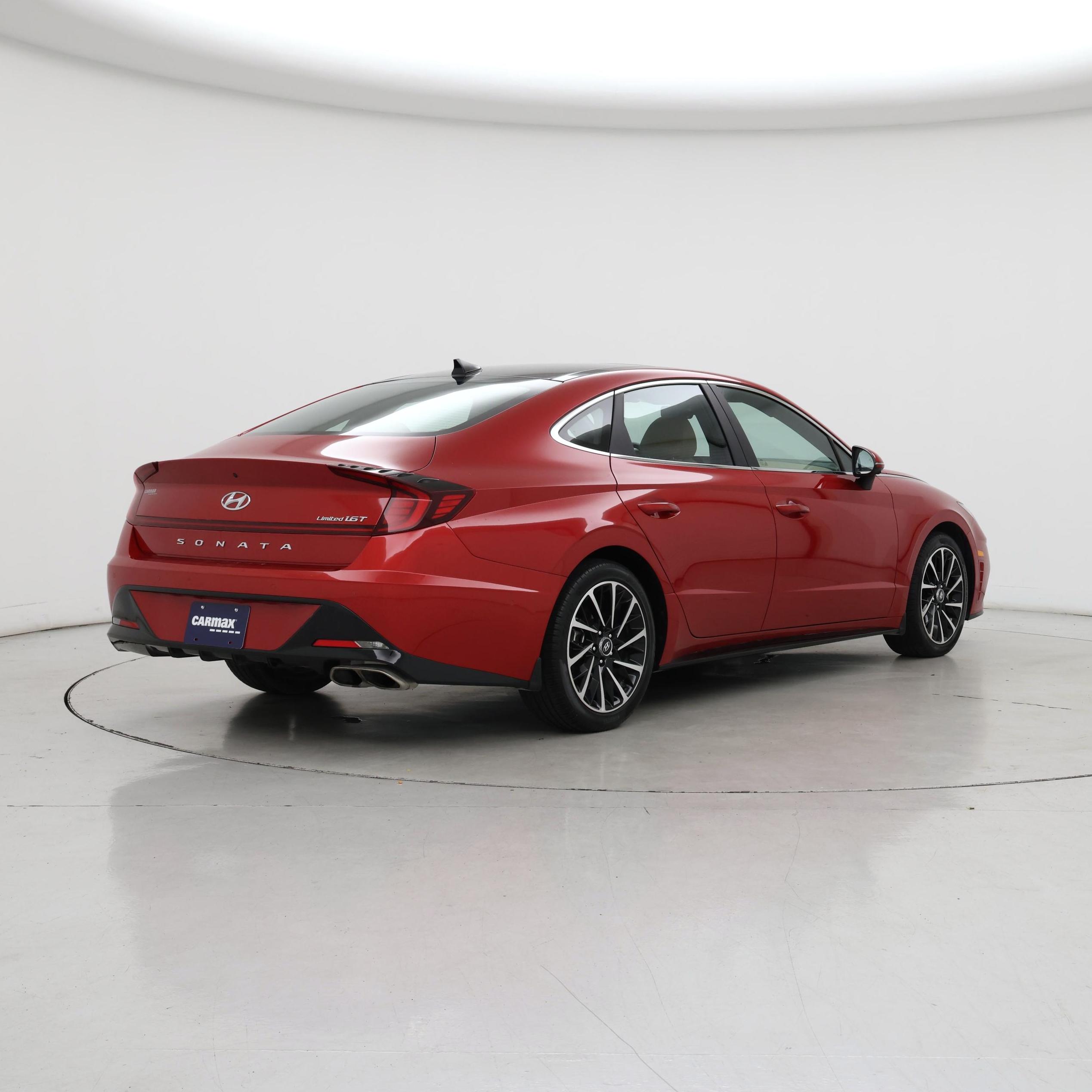 Thumbnail: 2021 Hyundai Sonata - 8