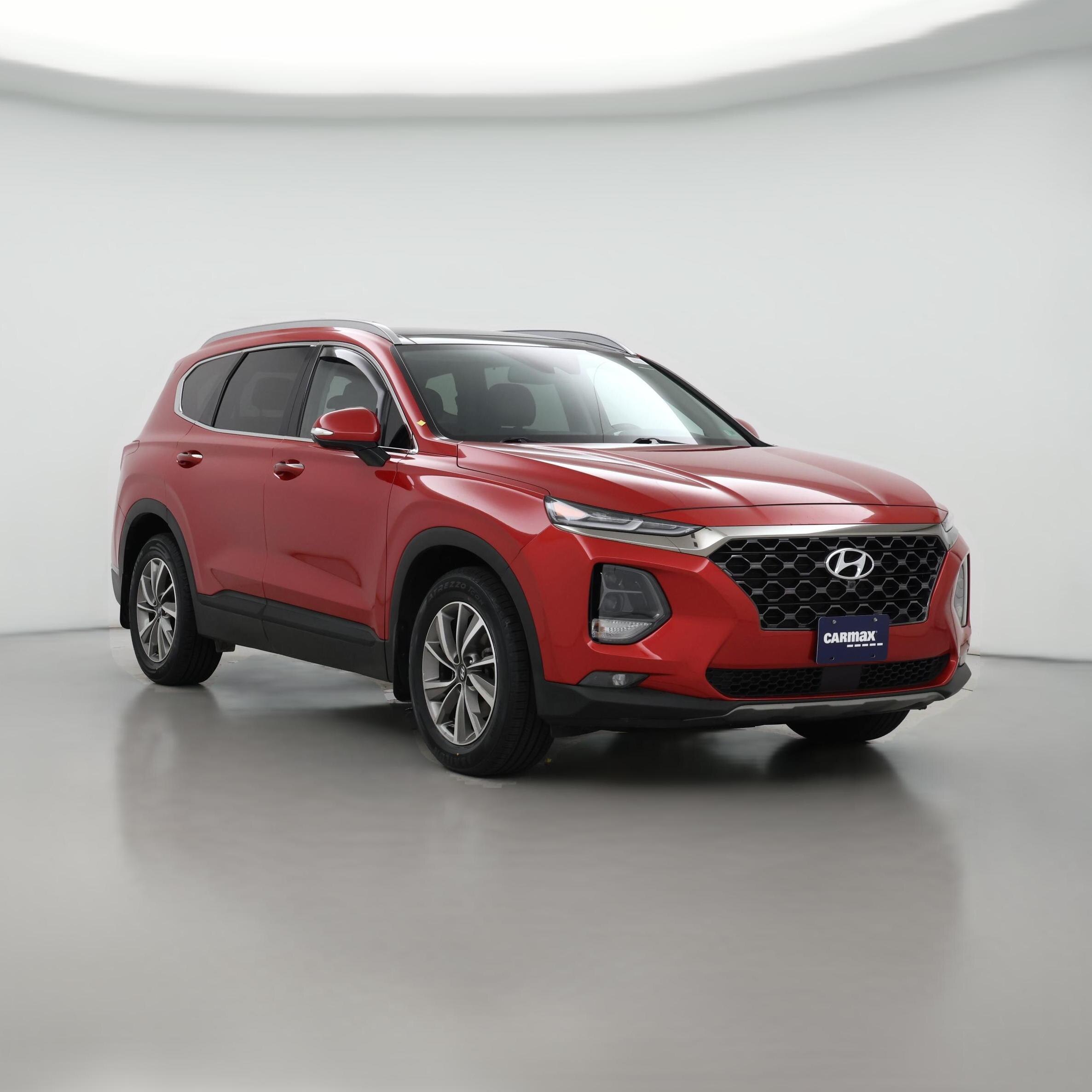 Thumbnail: 2020 Hyundai Santa Fe - 1