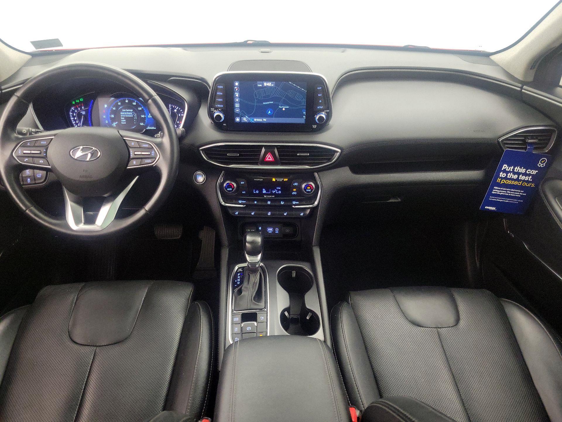 Thumbnail: 2020 Hyundai Santa Fe - 9