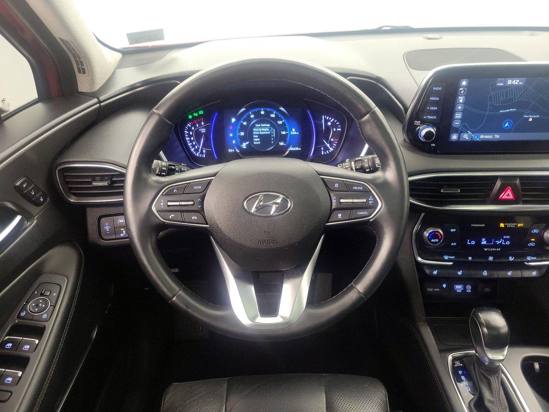 Thumbnail: 2020 Hyundai Santa Fe - 10