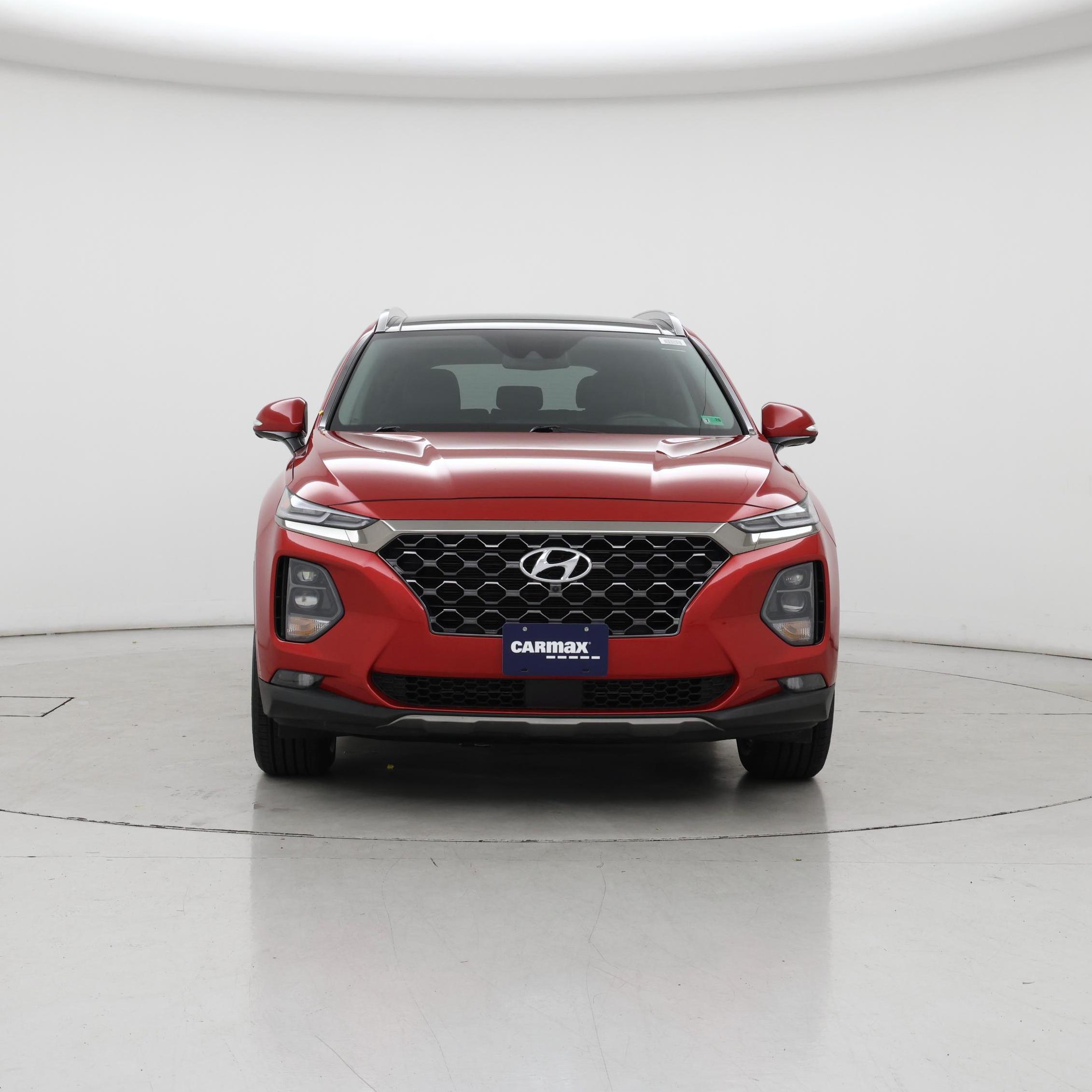 Thumbnail: 2020 Hyundai Santa Fe - 5