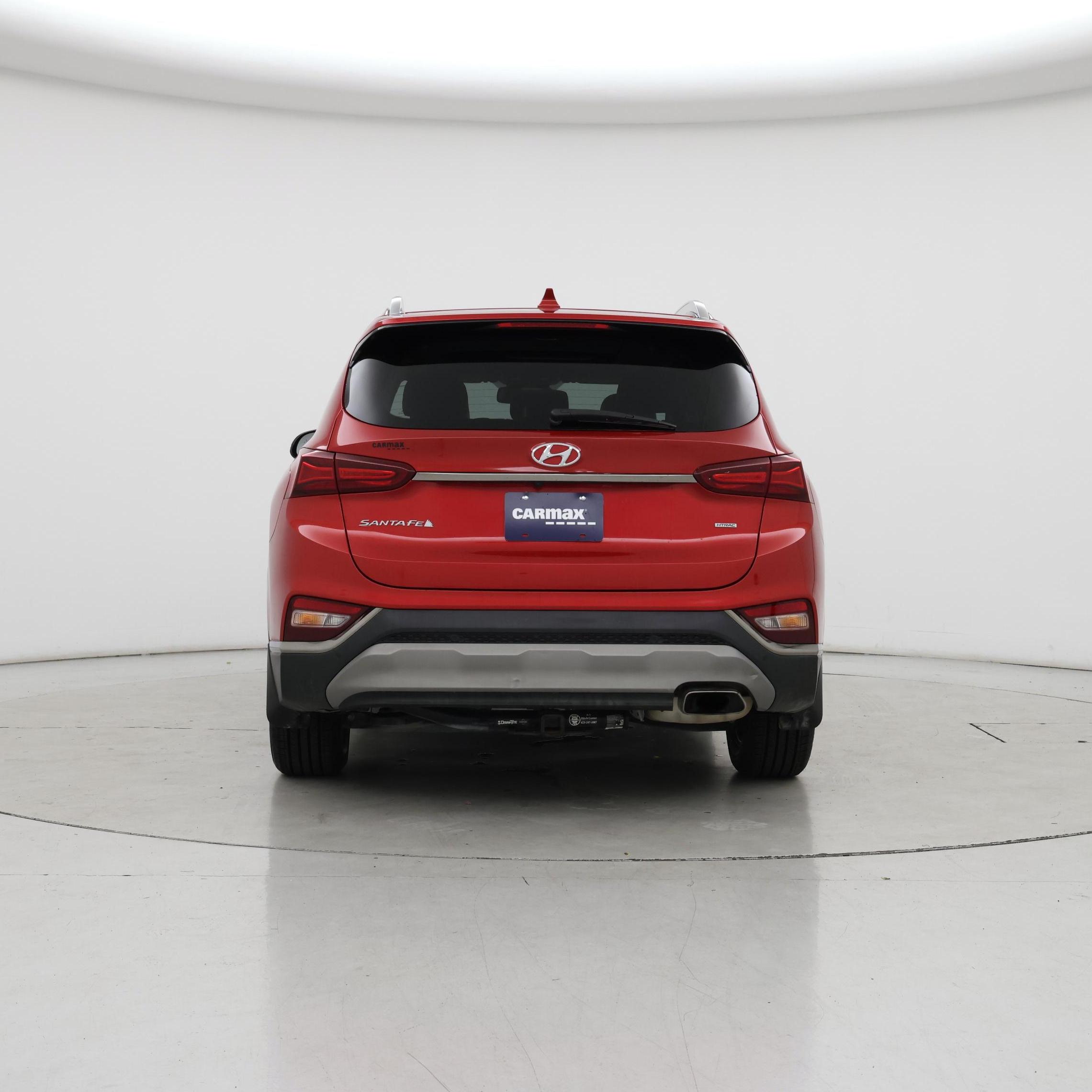 Thumbnail: 2020 Hyundai Santa Fe - 6
