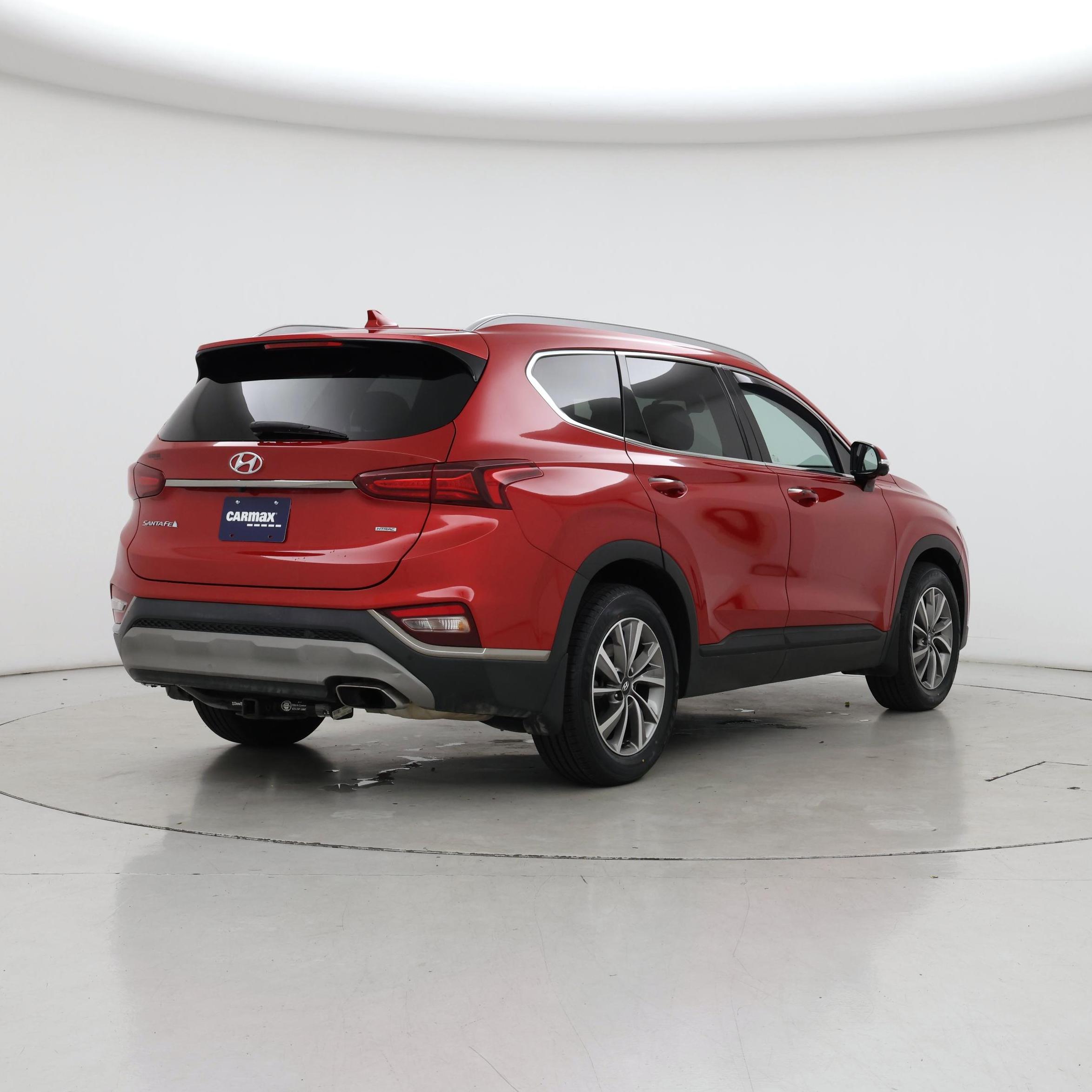 Thumbnail: 2020 Hyundai Santa Fe - 8