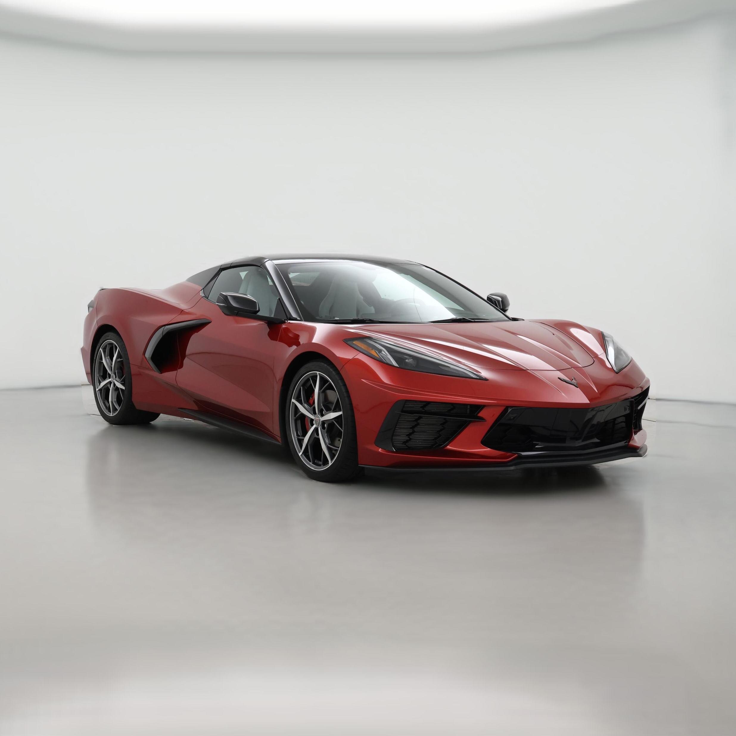 Thumbnail: 2023 Chevrolet Corvette - 1