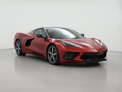 2023 Chevrolet Corvette Stingray 2LT