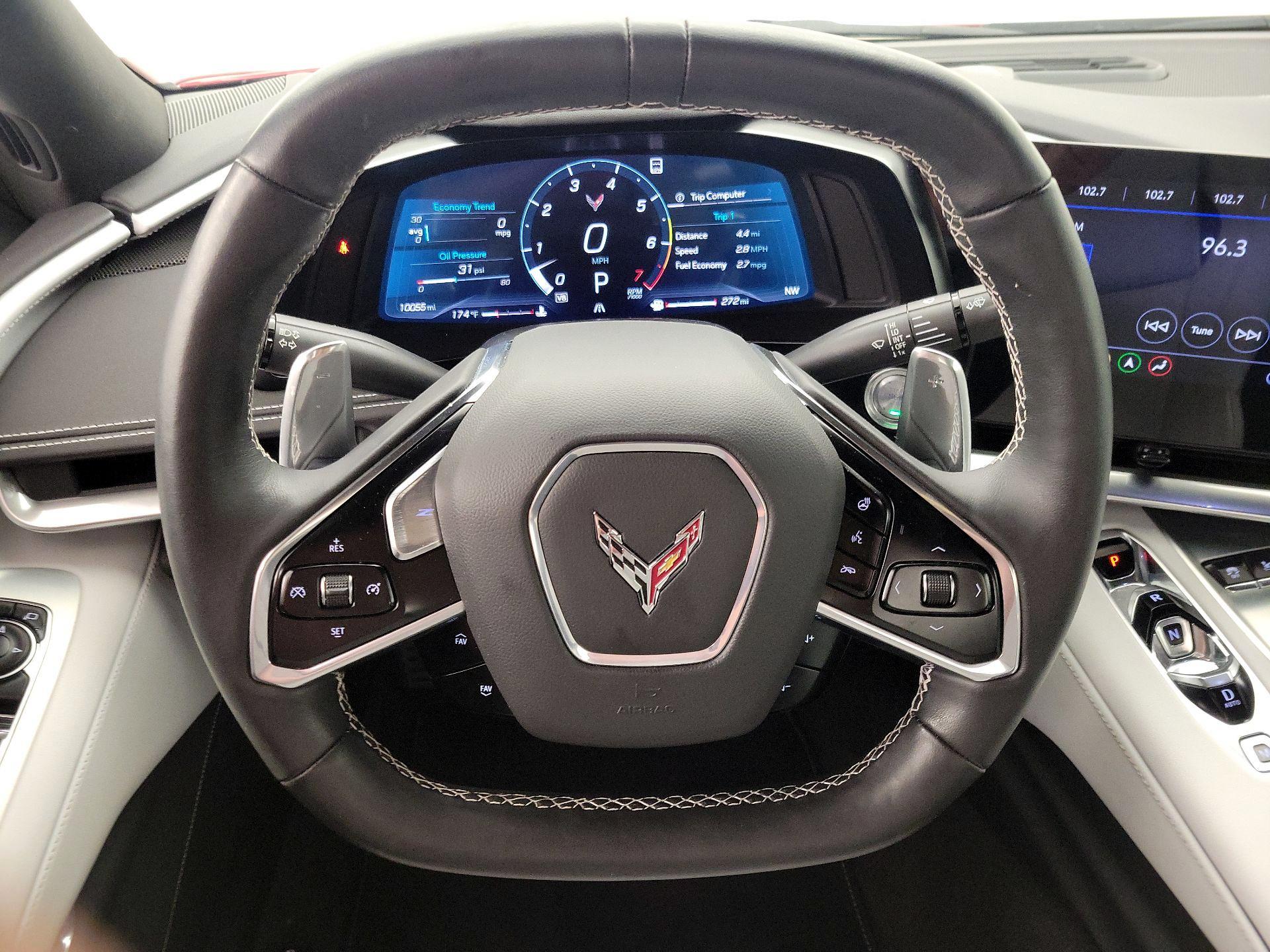 Thumbnail: 2023 Chevrolet Corvette - 10