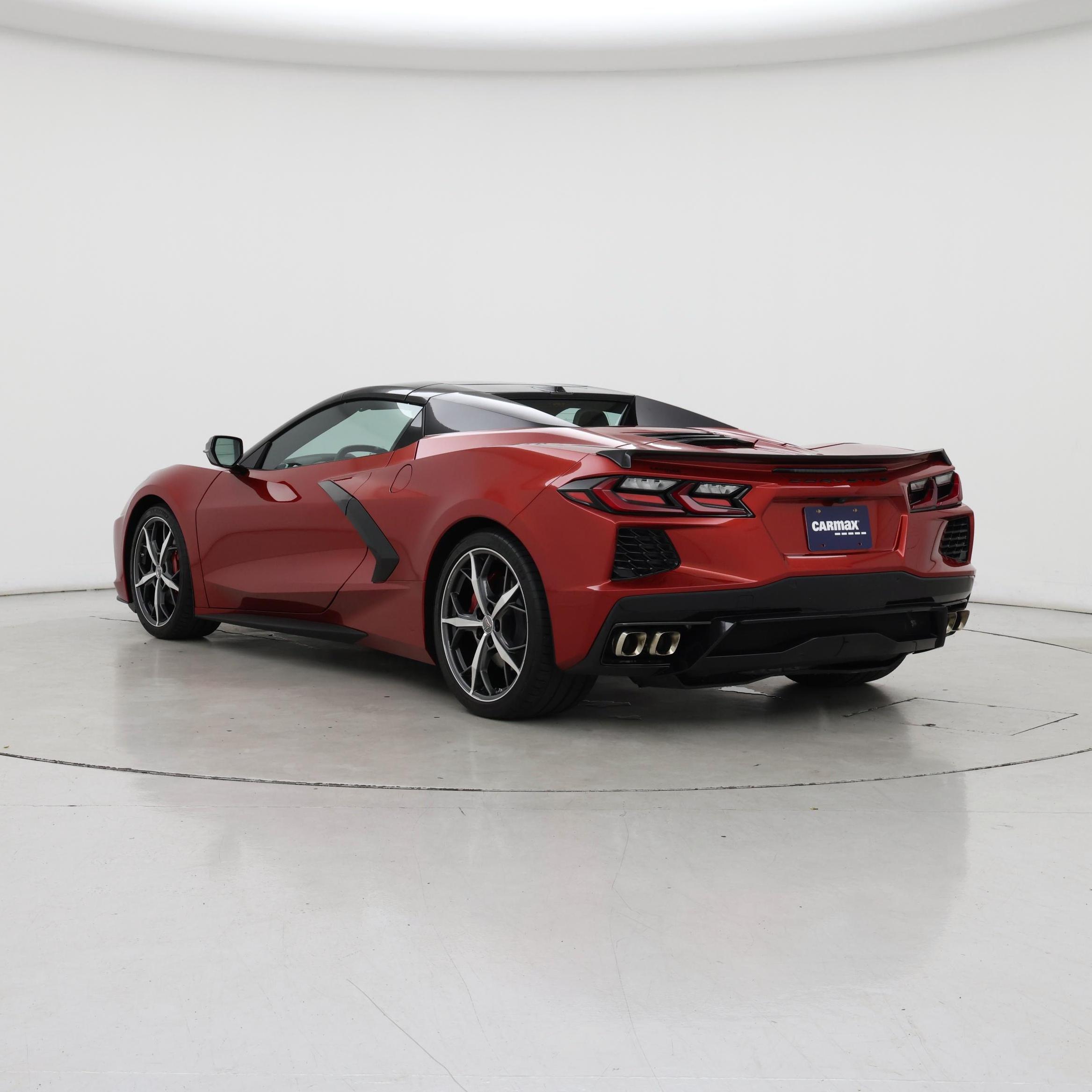 Thumbnail: 2023 Chevrolet Corvette - 2