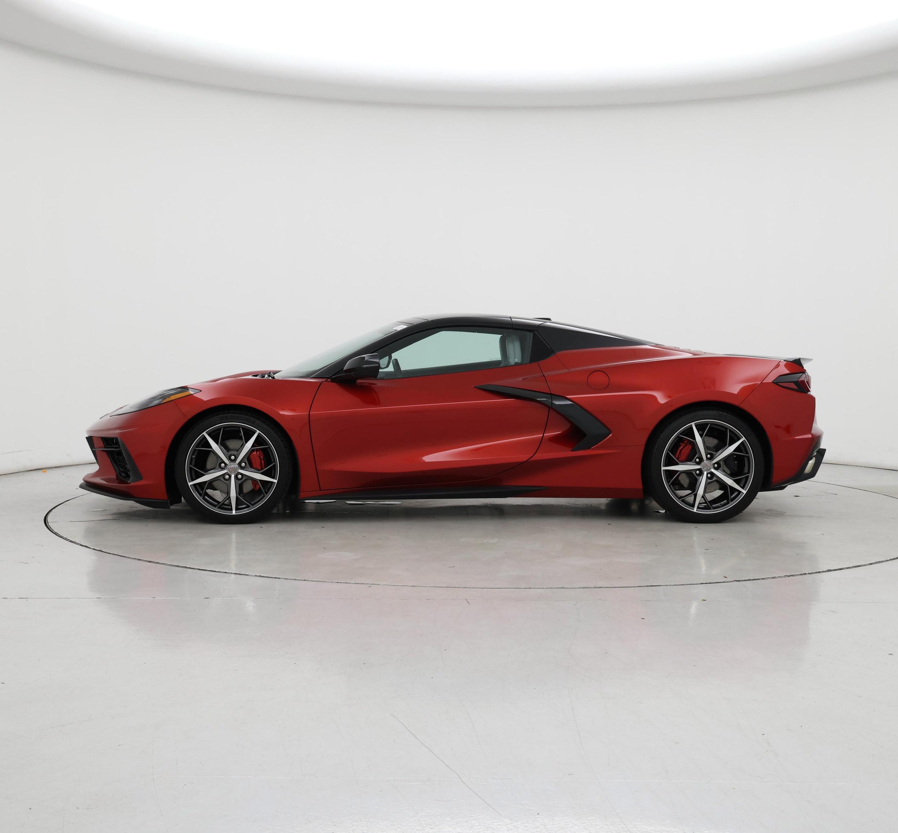 Thumbnail: 2023 Chevrolet Corvette - 3