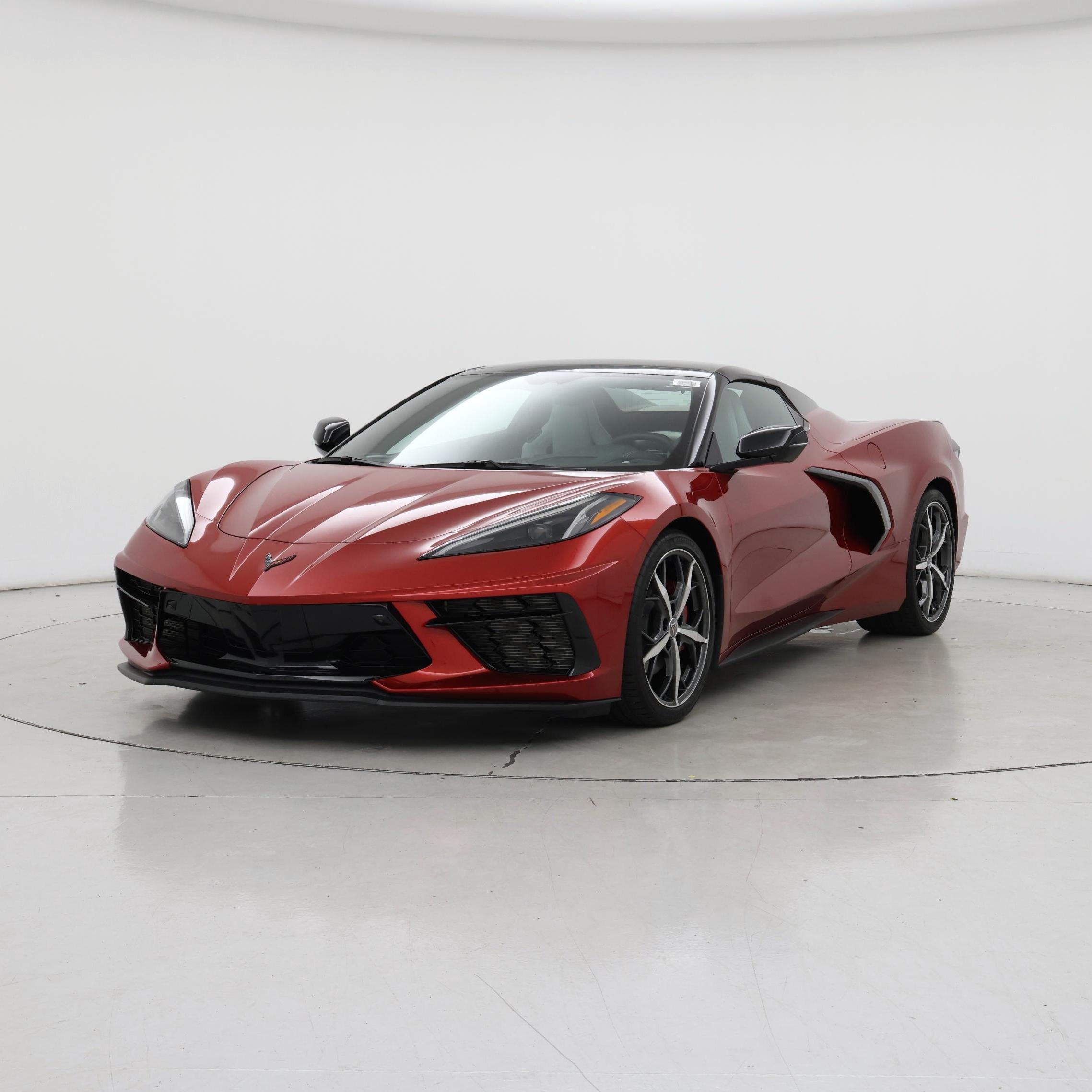 Thumbnail: 2023 Chevrolet Corvette - 4