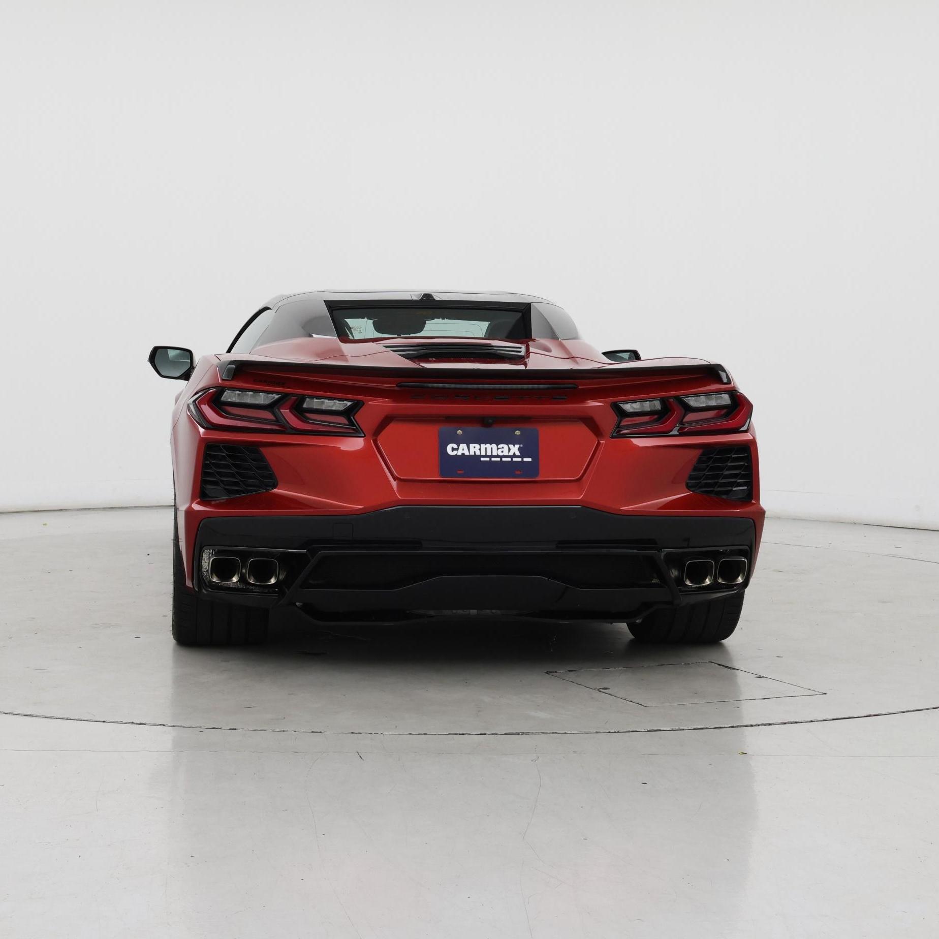 Thumbnail: 2023 Chevrolet Corvette - 6