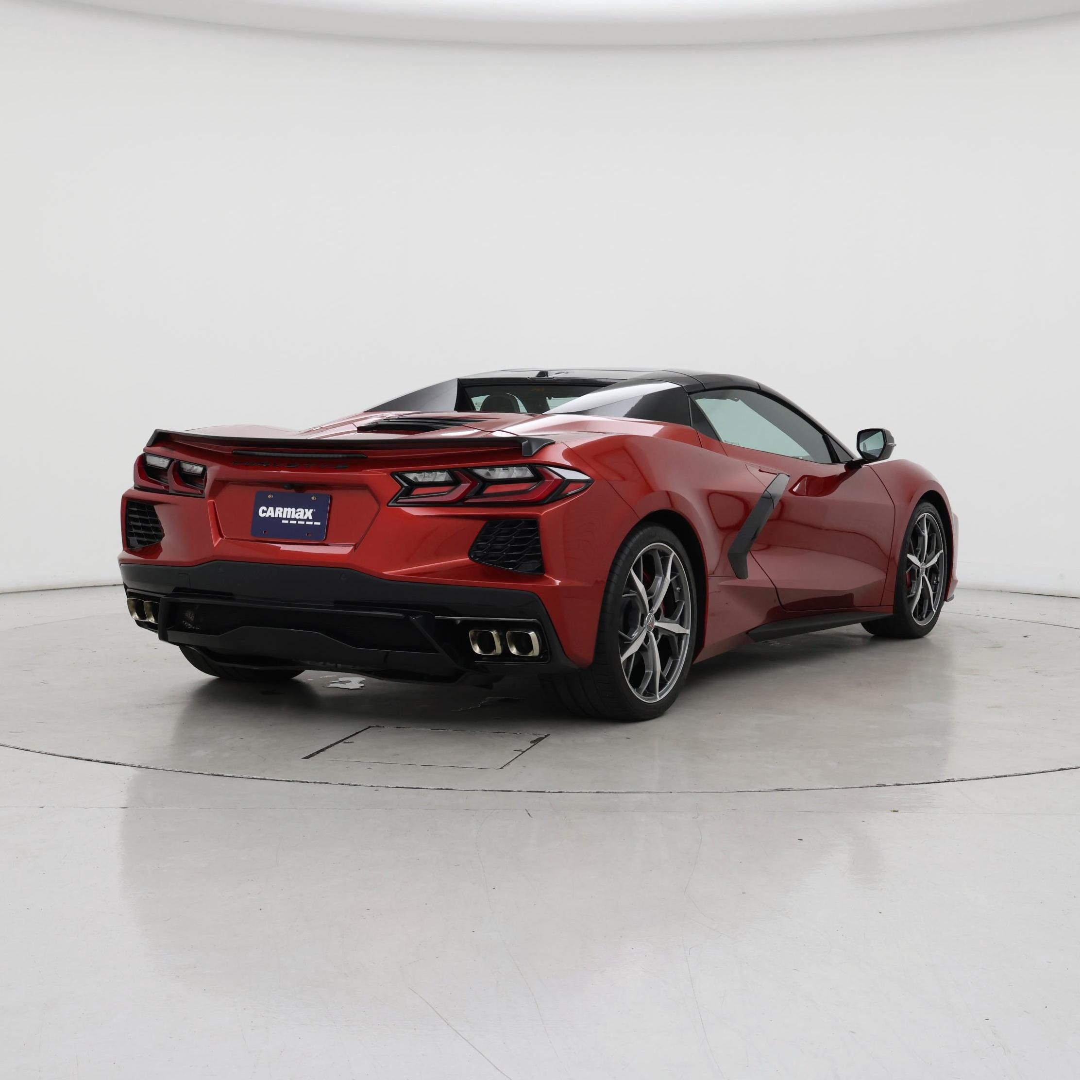 Thumbnail: 2023 Chevrolet Corvette - 8